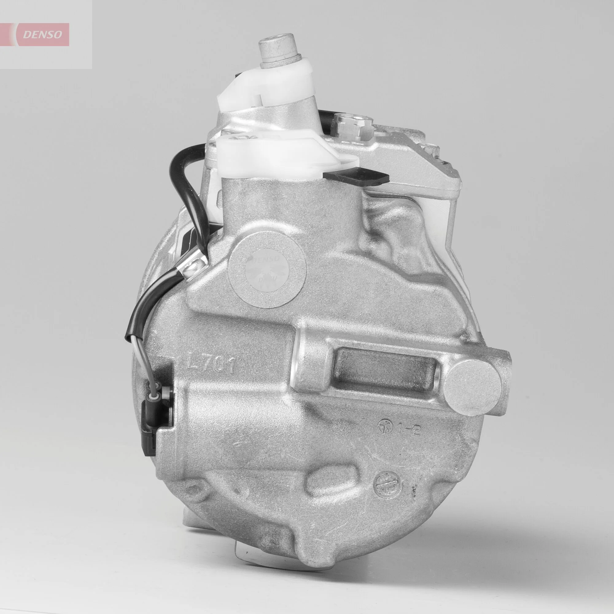 DCP17072 Denso Компресор холодоагенту