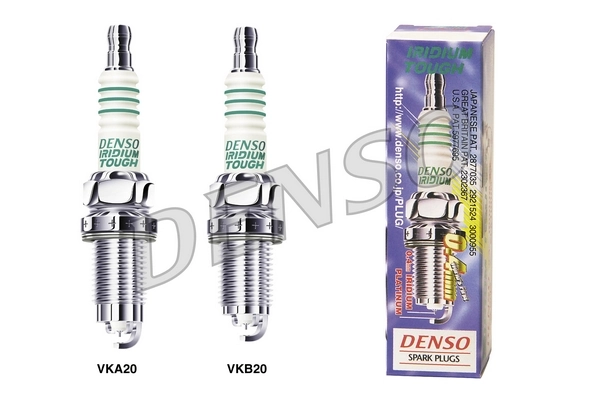 Купити VKB20 Denso Свічка запалювання