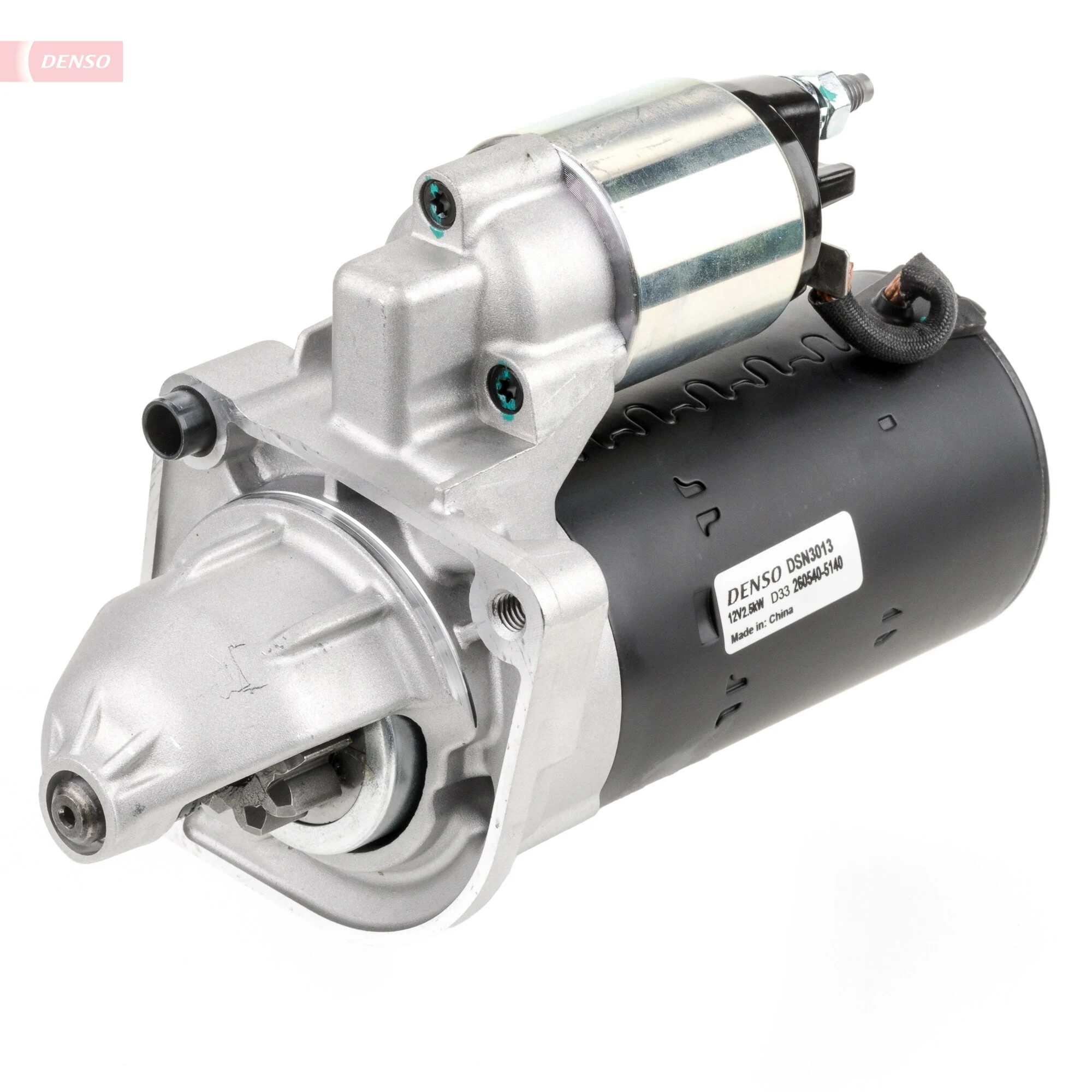 DSN3013 Denso Стартер двигуна