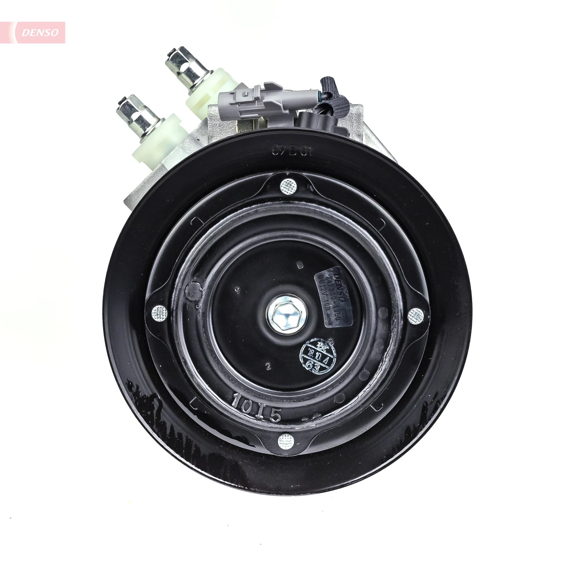 Компресор системи кондиціювання Denso DCP50102 ціна, від 427.63 USD
