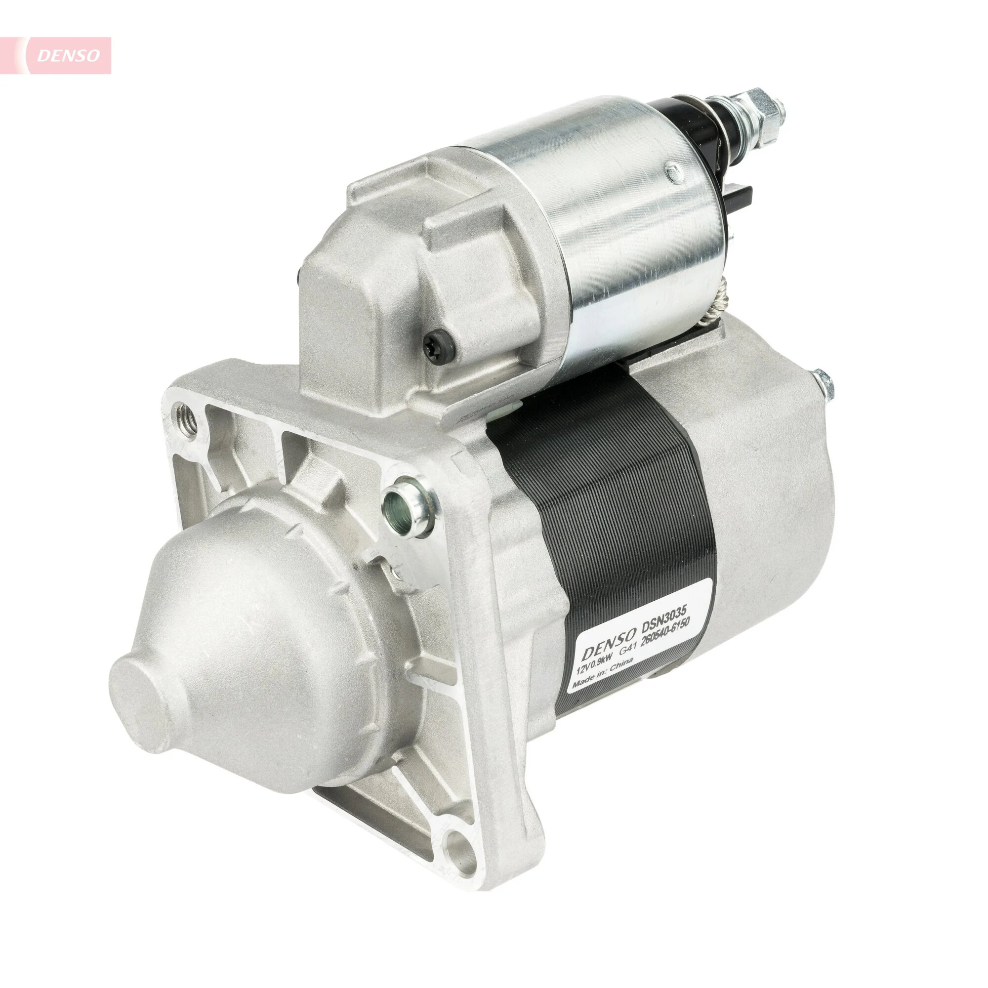 DSN3035 Denso Стартер двигуна