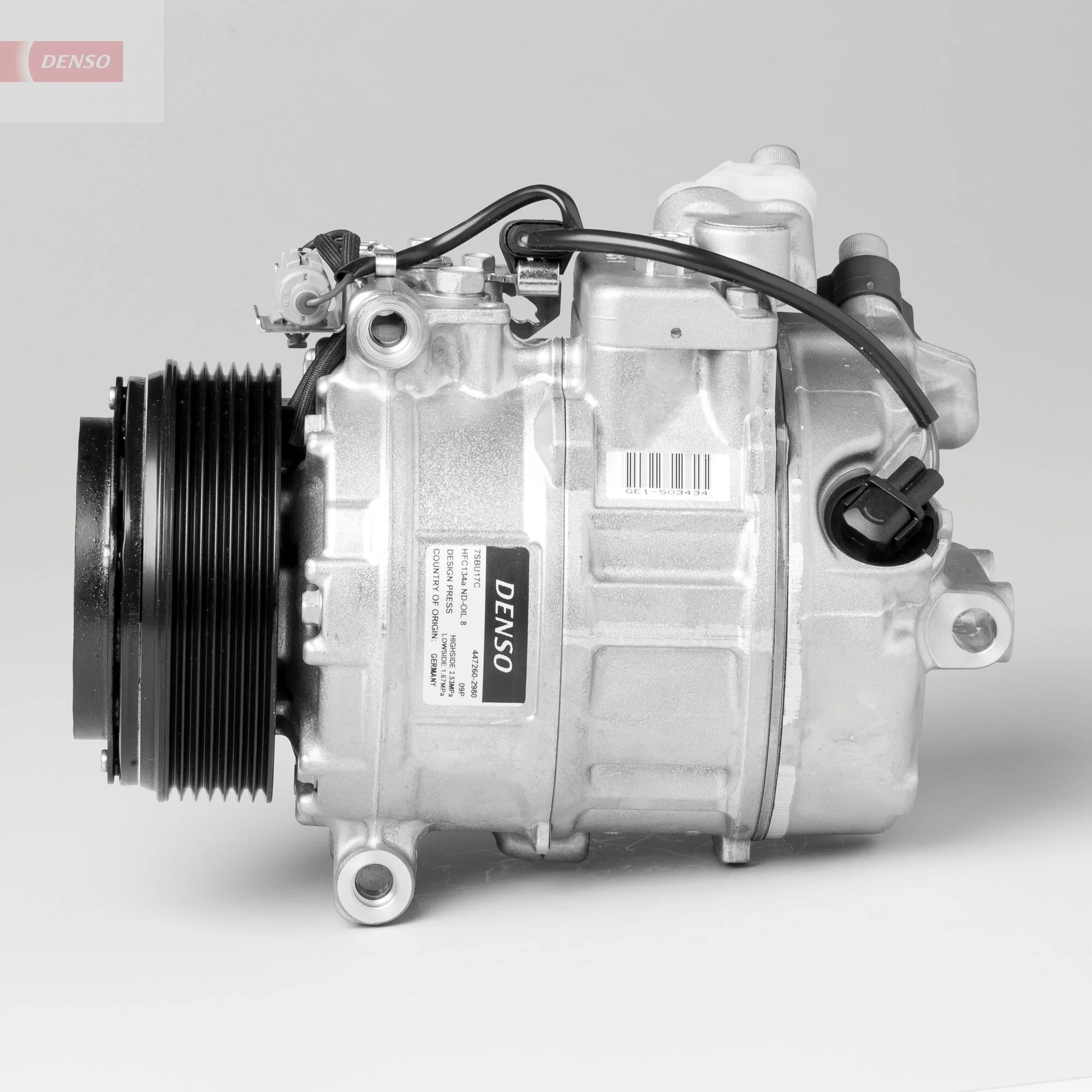Насос кондиціонера Denso DCP05077