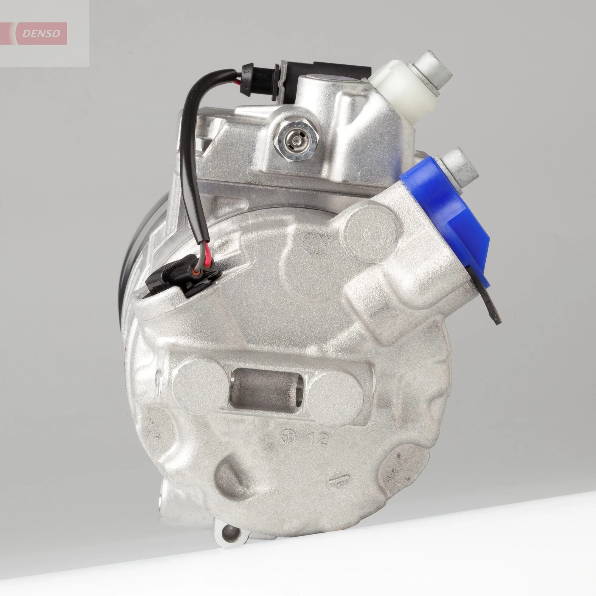 DCP02061 Denso Компресор холодоагенту