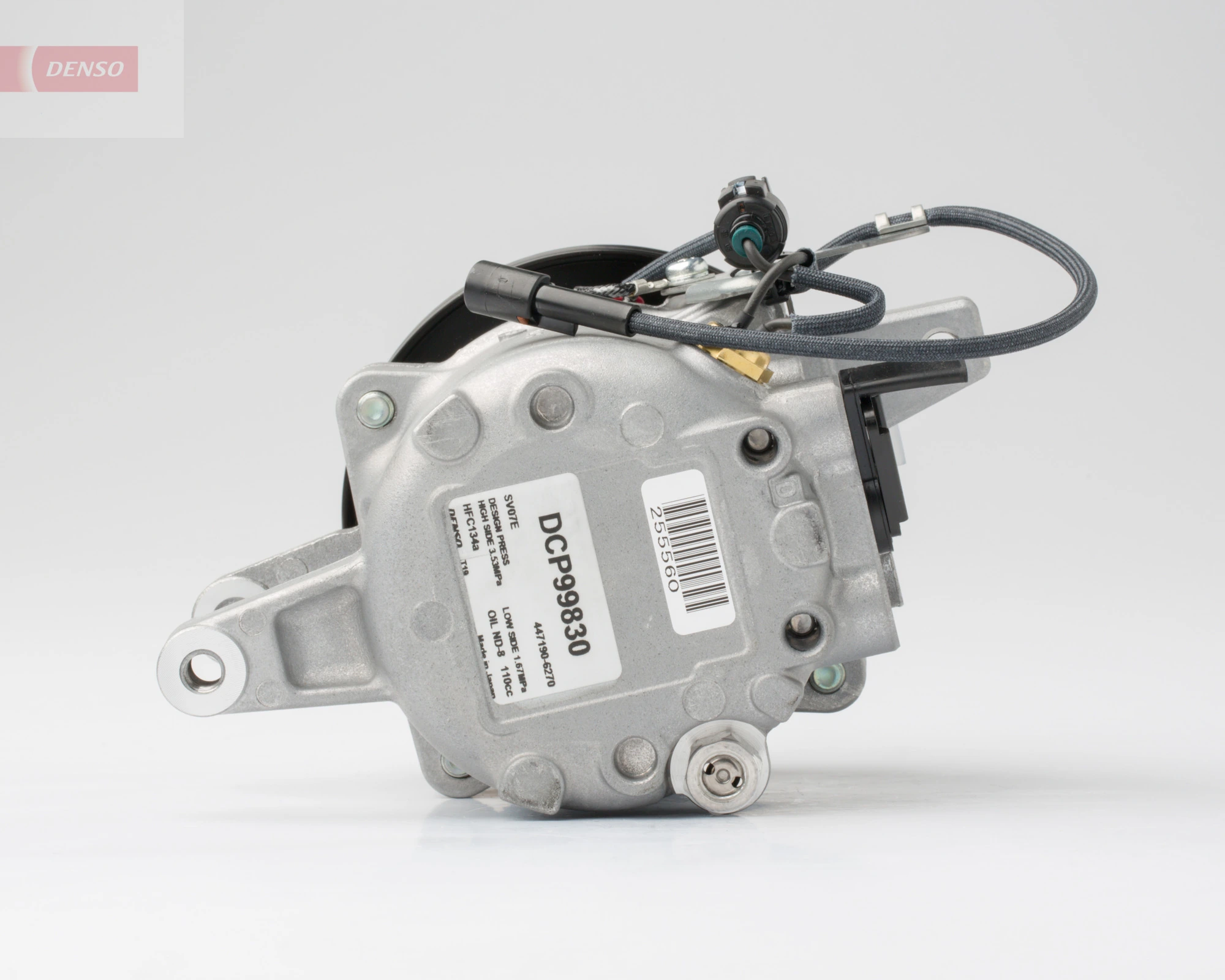 DCP99830 Denso Компресор холодоагенту