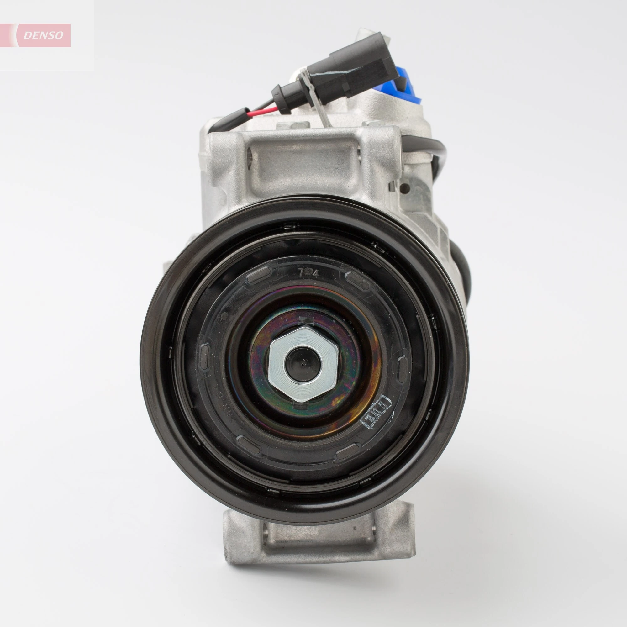 Компресор системи кондиціювання Denso DCP02095 ціна, від 330.71 USD