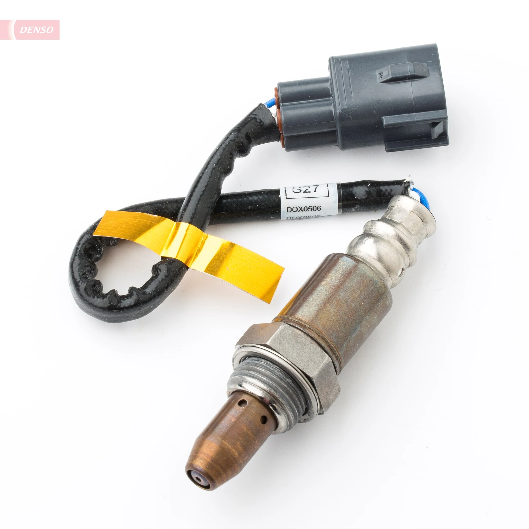 Лямбдазонд, датчик кисню до каталізатора Denso DOX0506 ціна, від 50.18 USD