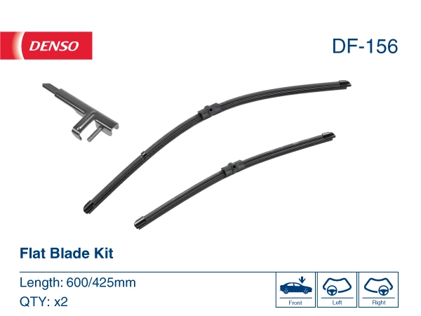 DF156 Denso Склоочисники лобового скла