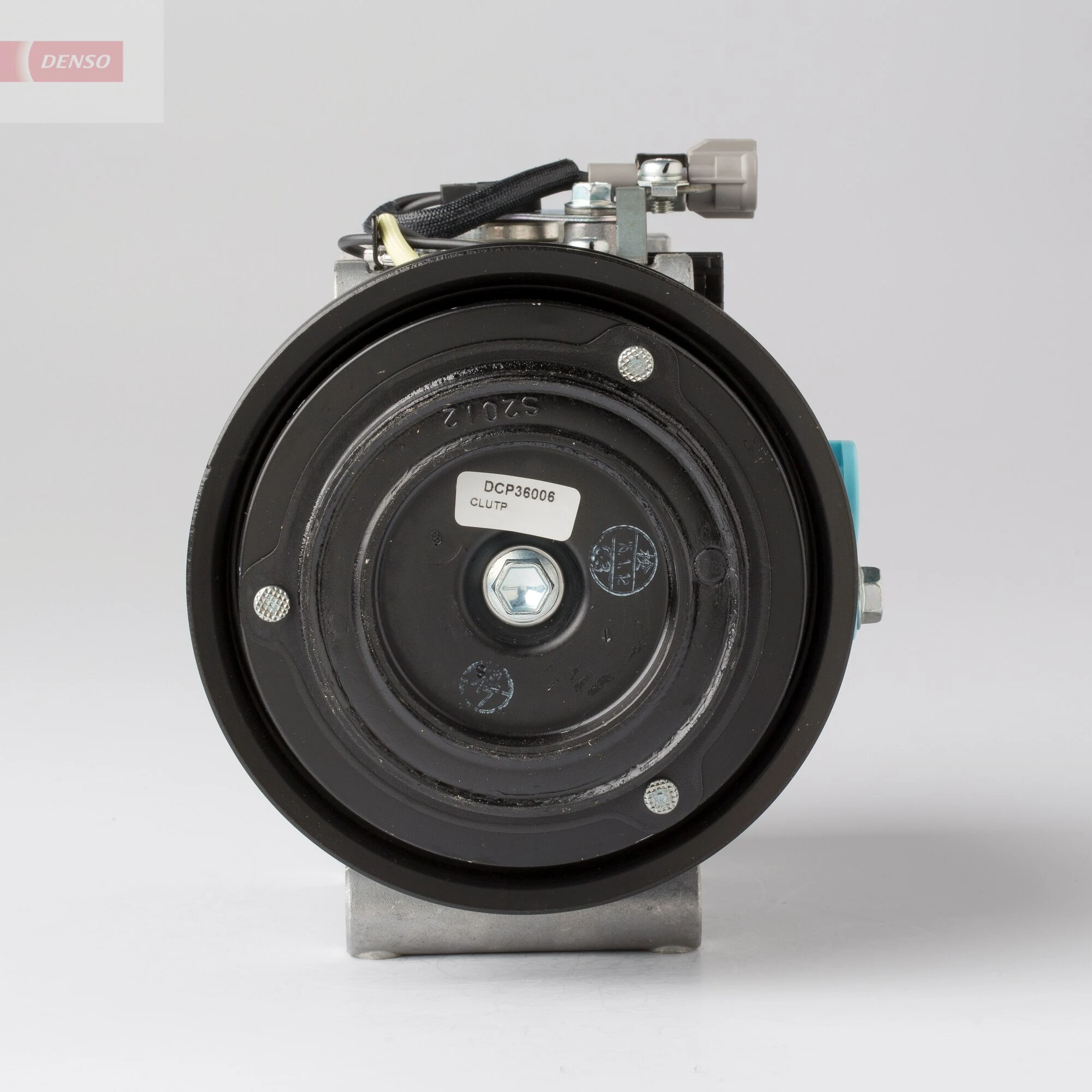 Компресор системи кондиціювання Subaru 73111AE080 ціна, від 50.62 USD