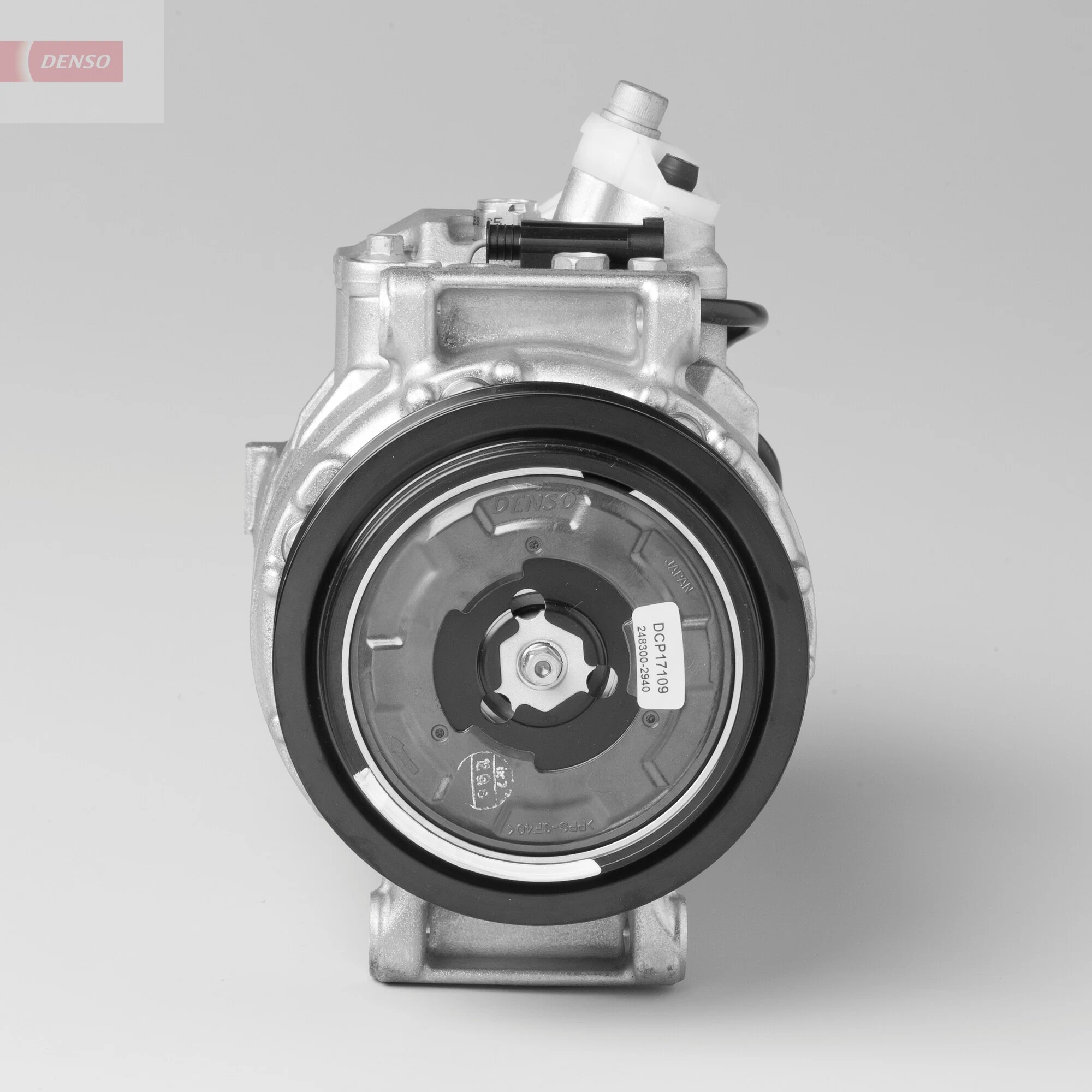 Компресор системи кондиціювання Denso DCP17109 ціна, від 289.97 USD