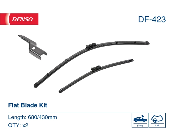 DF423 Denso Склоочисники лобового скла