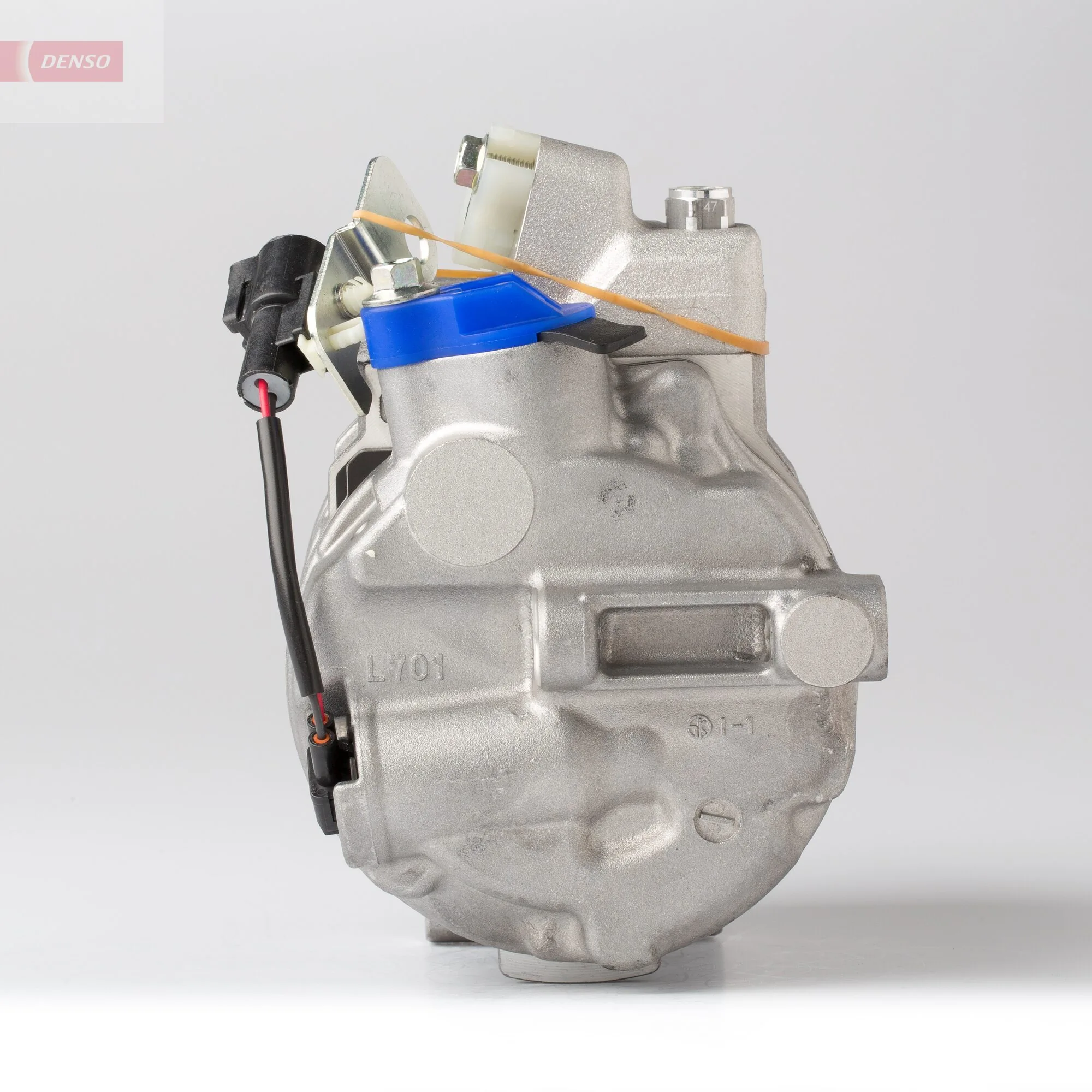 DCP14019 Denso Компресор холодоагенту