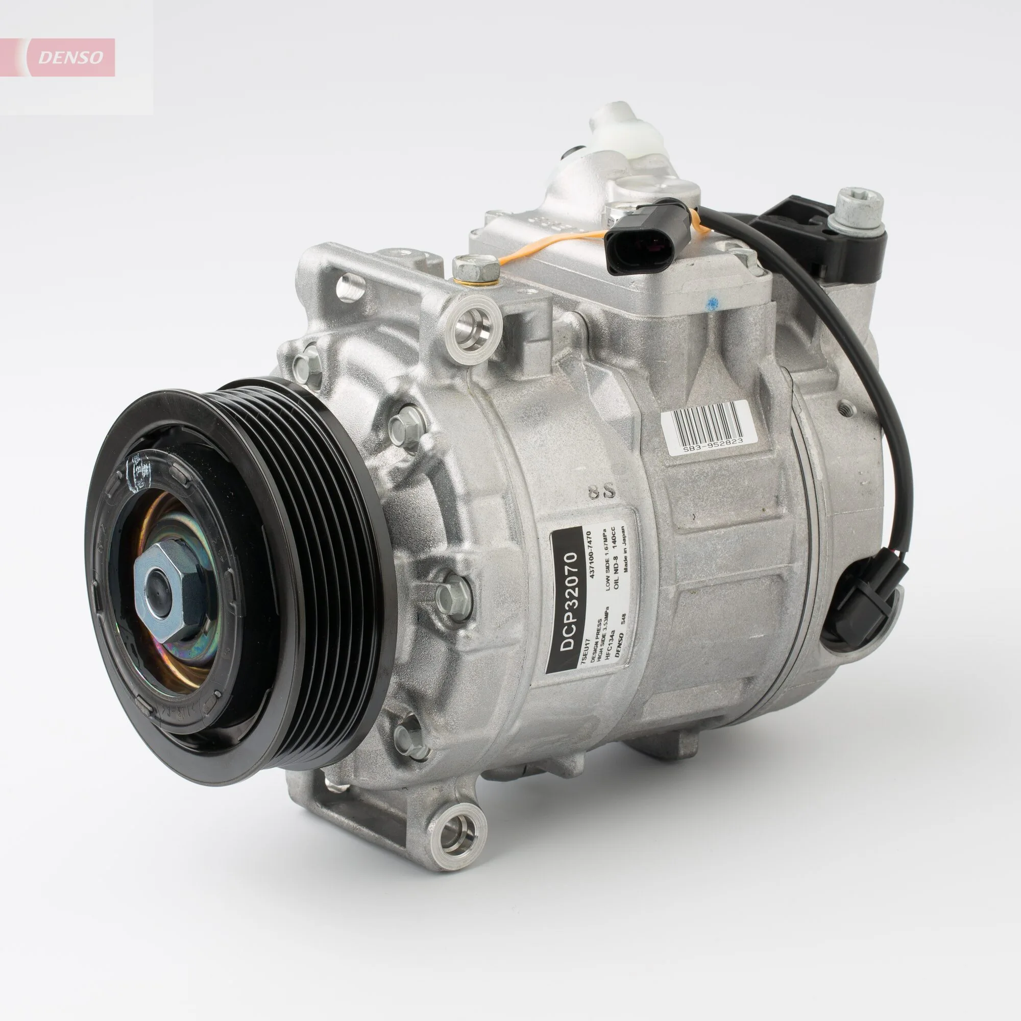 Купити DCP32070 Denso Компресор кліматичної установки