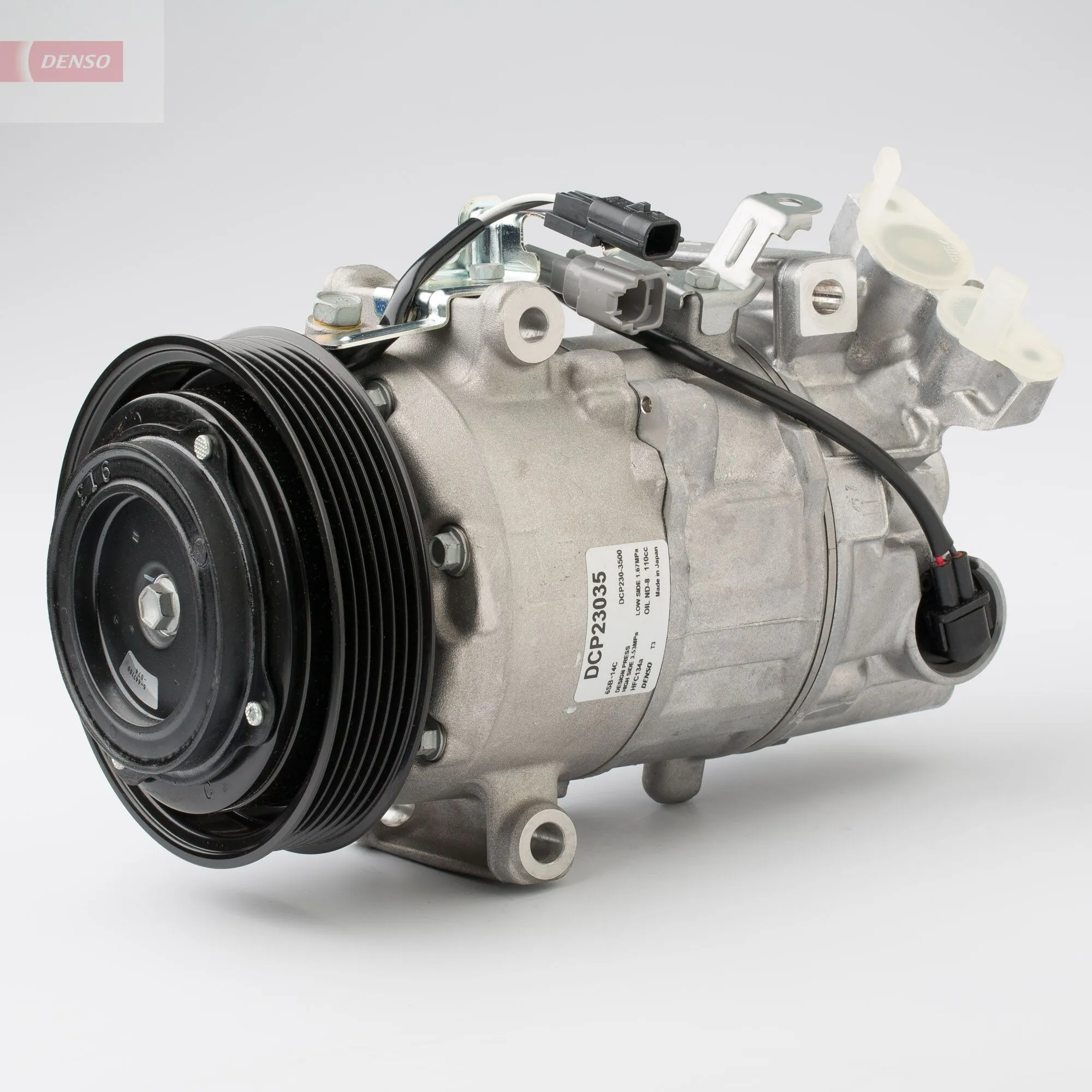 Купити DCP23035 Denso Компресор кліматичної установки