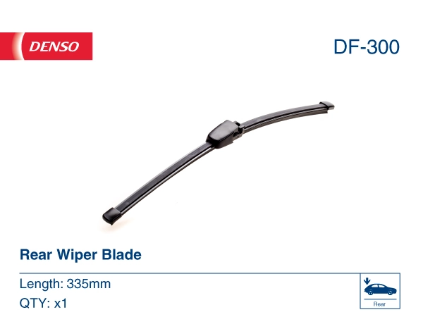 DF300 Denso Щітка склоочисника задня