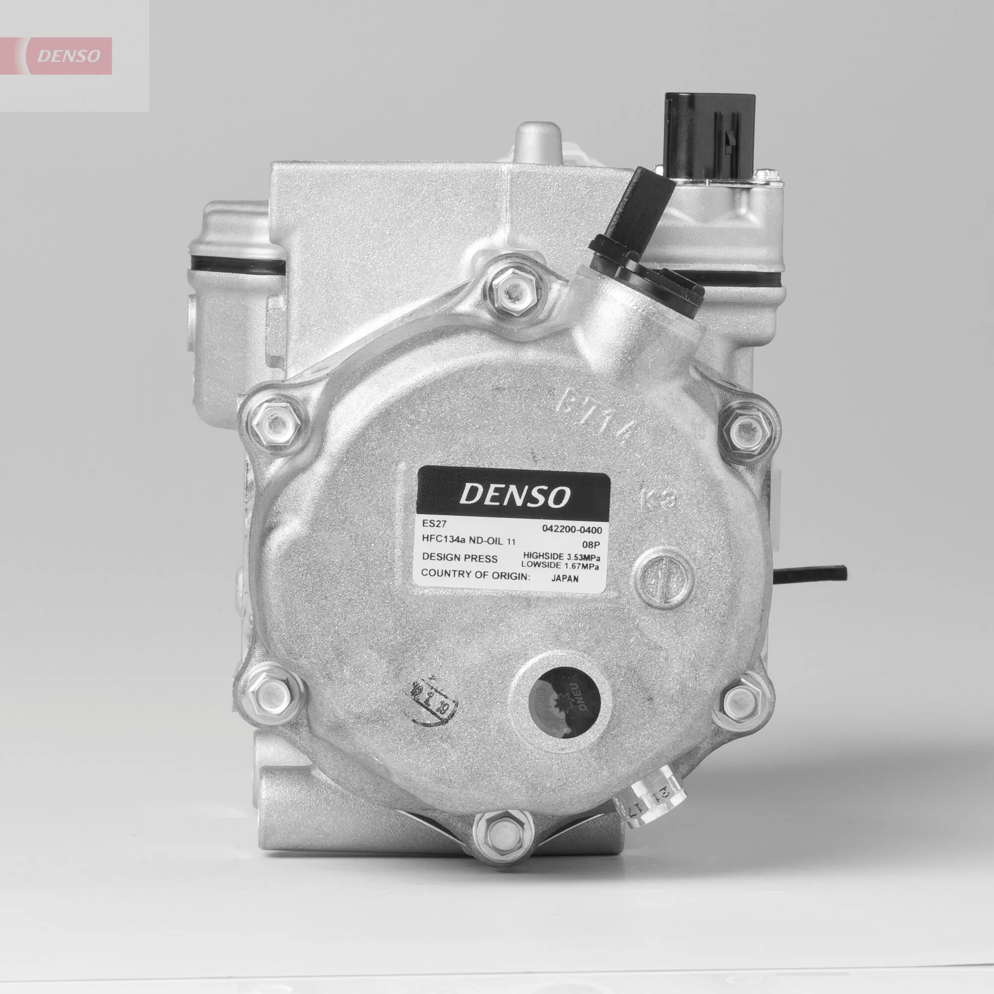 DCP51011 Denso Компресор холодоагенту