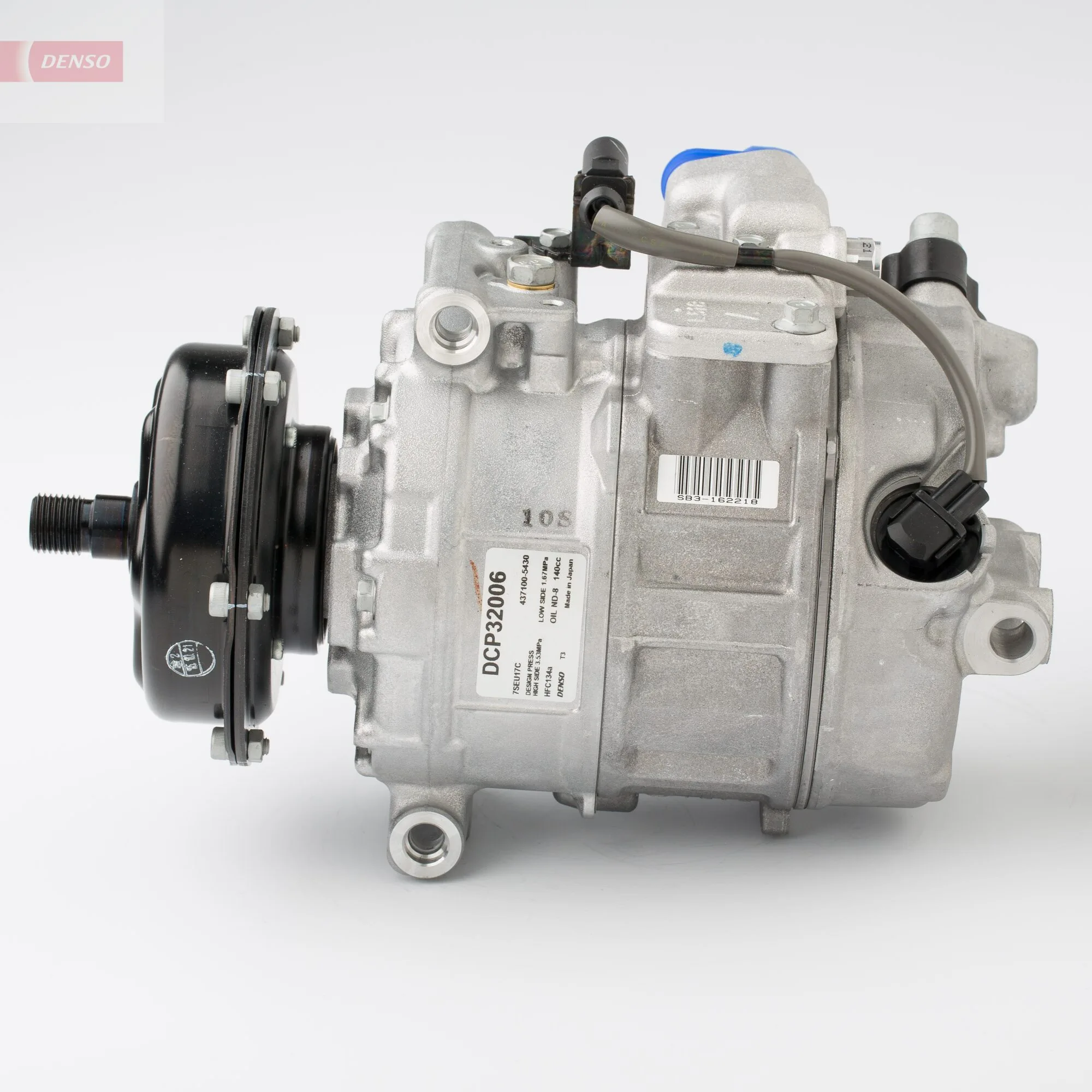 Купити DCP32006 Denso Компресор кліматичної установки