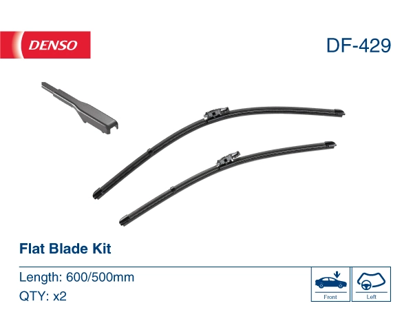 DF429 Denso Склоочисники лобового скла