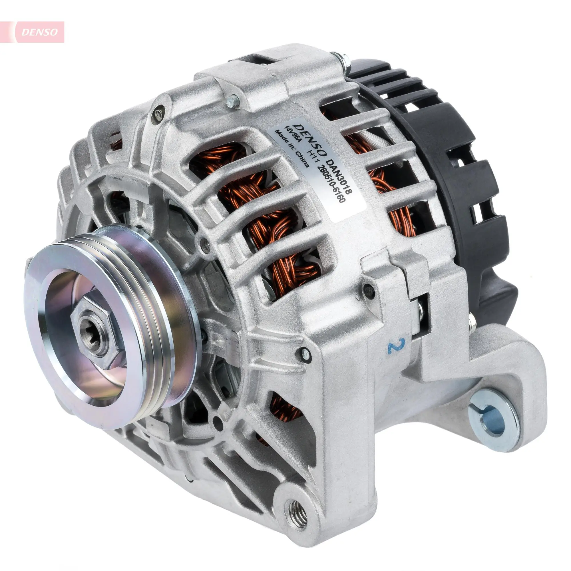 2542464A VALEO Авто генератор