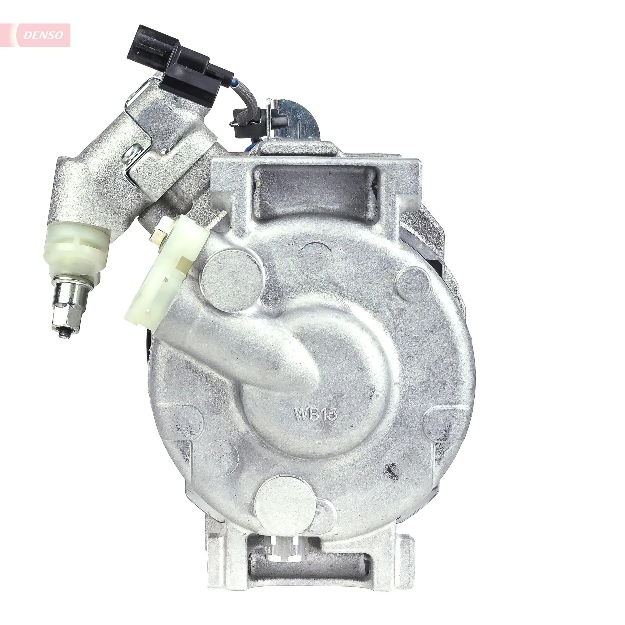 Купити DCP40018 Denso Компресор кліматичної установки