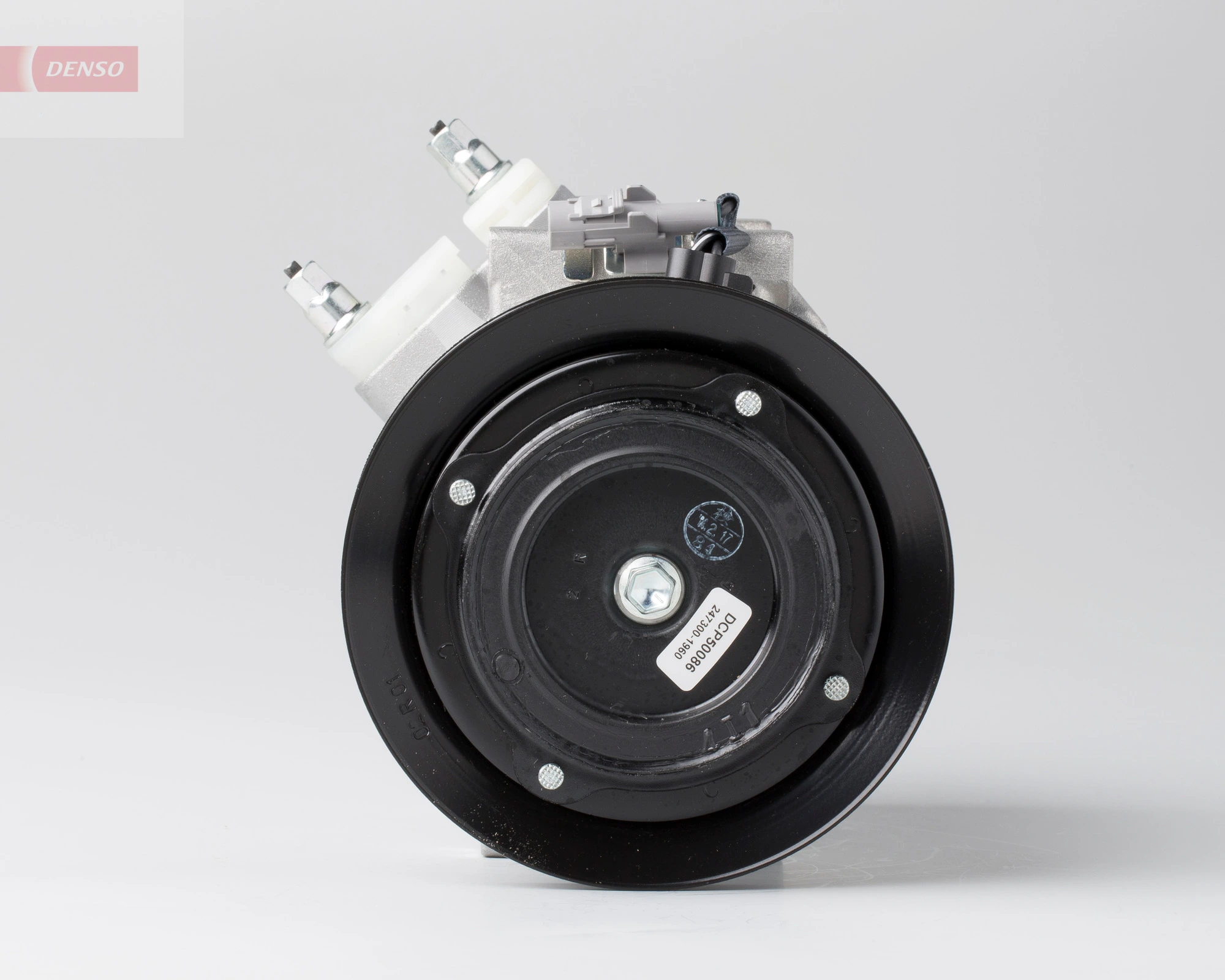 DCP50086 Denso Компресор холодоагенту