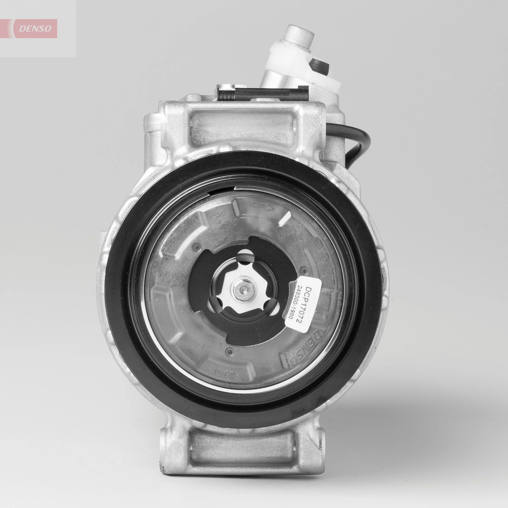 Компресор системи кондиціювання Denso DCP17072 ціна, від 126.69 USD