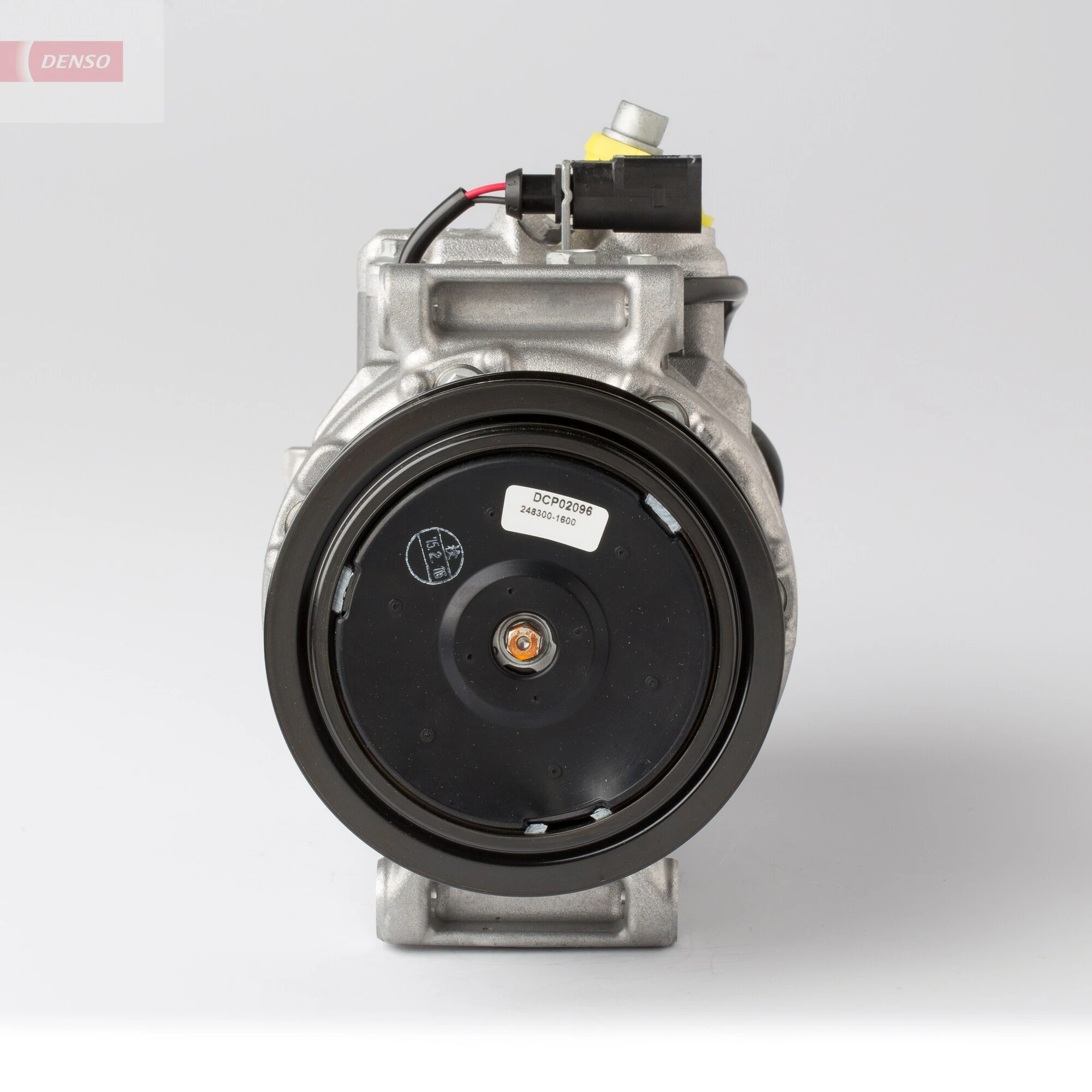 Компресор системи кондиціювання Denso DCP02096 ціна, від 458.44 USD