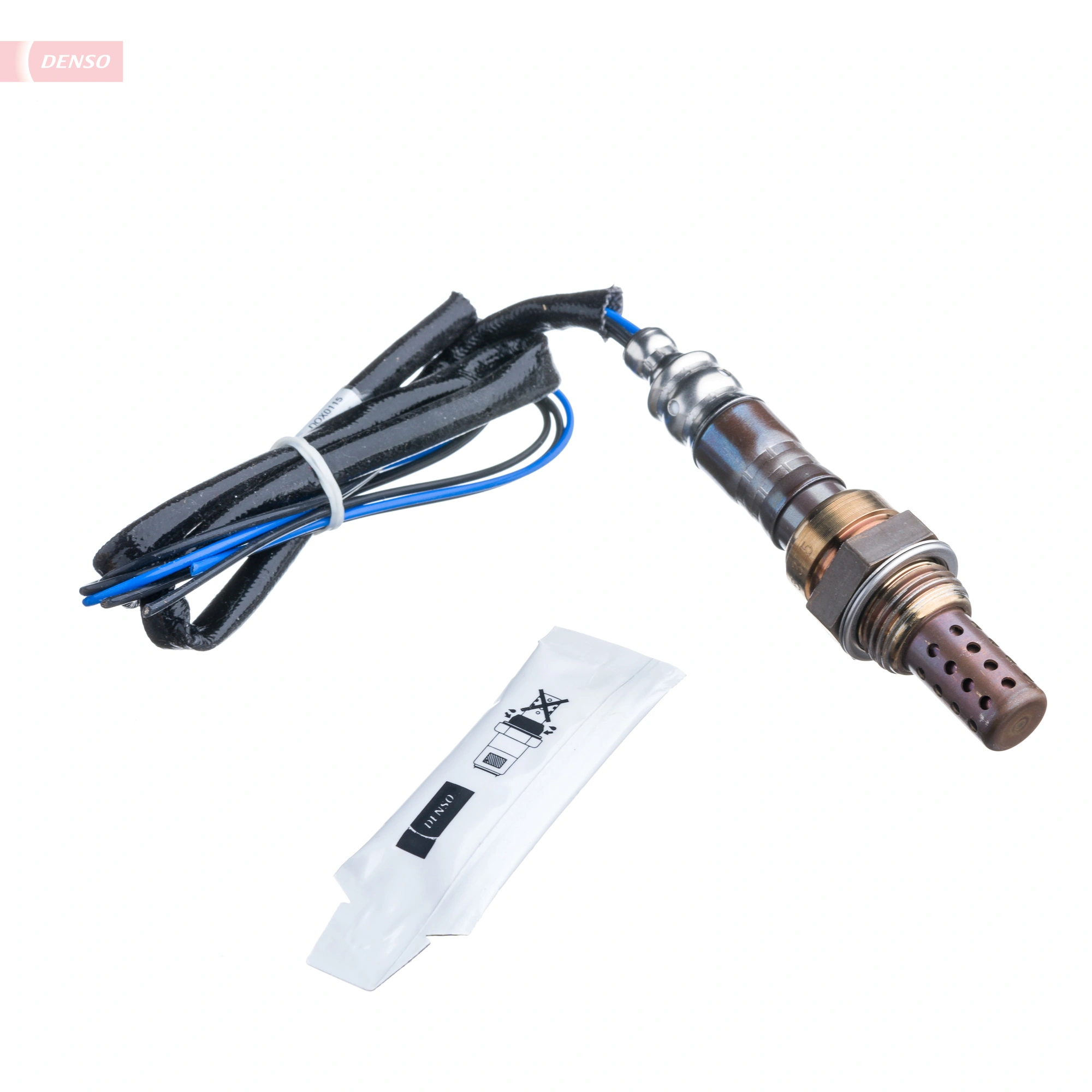 Лямбда датчик кисню Denso DOX0115 ціна, від 46.23 USD