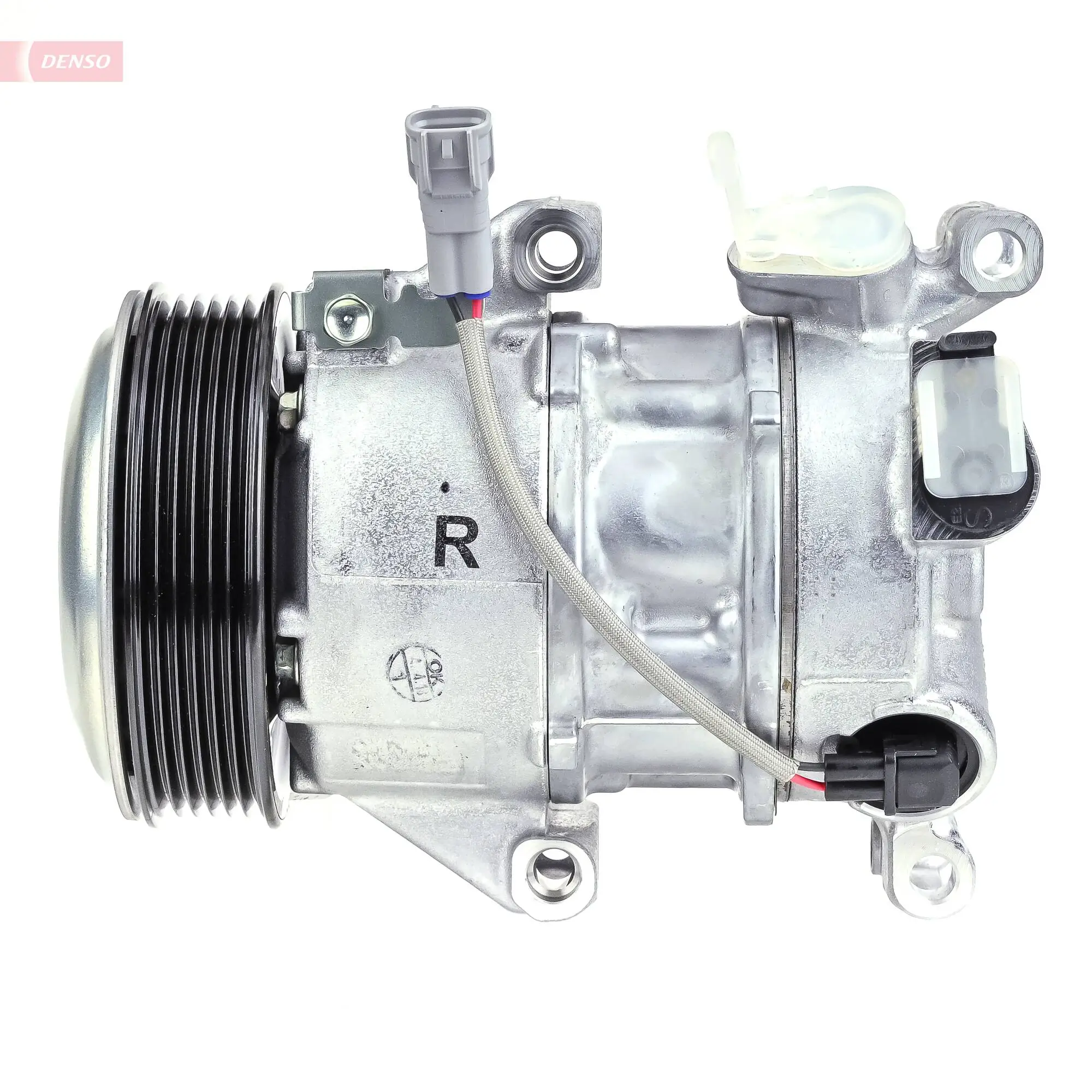 DCP50253 Denso Компресор холодоагенту