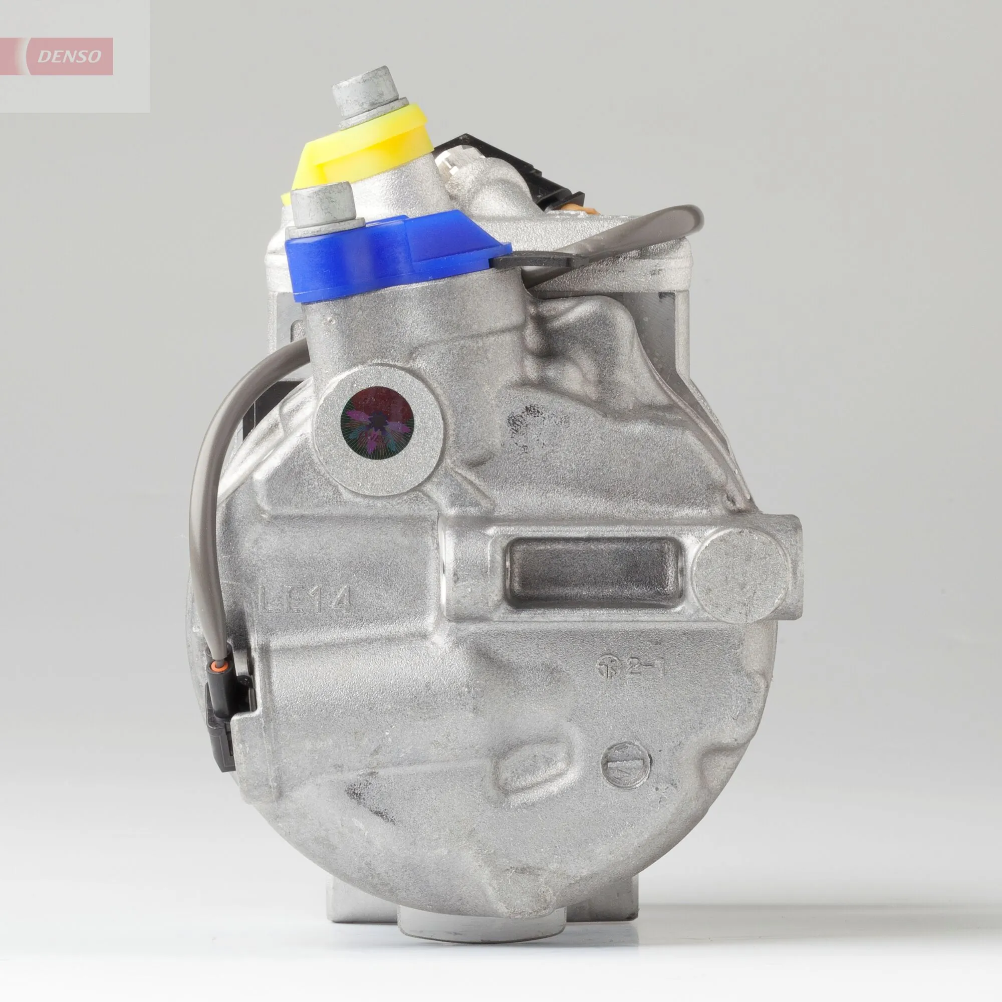 99712601190 Porsche Компресор холодоагенту