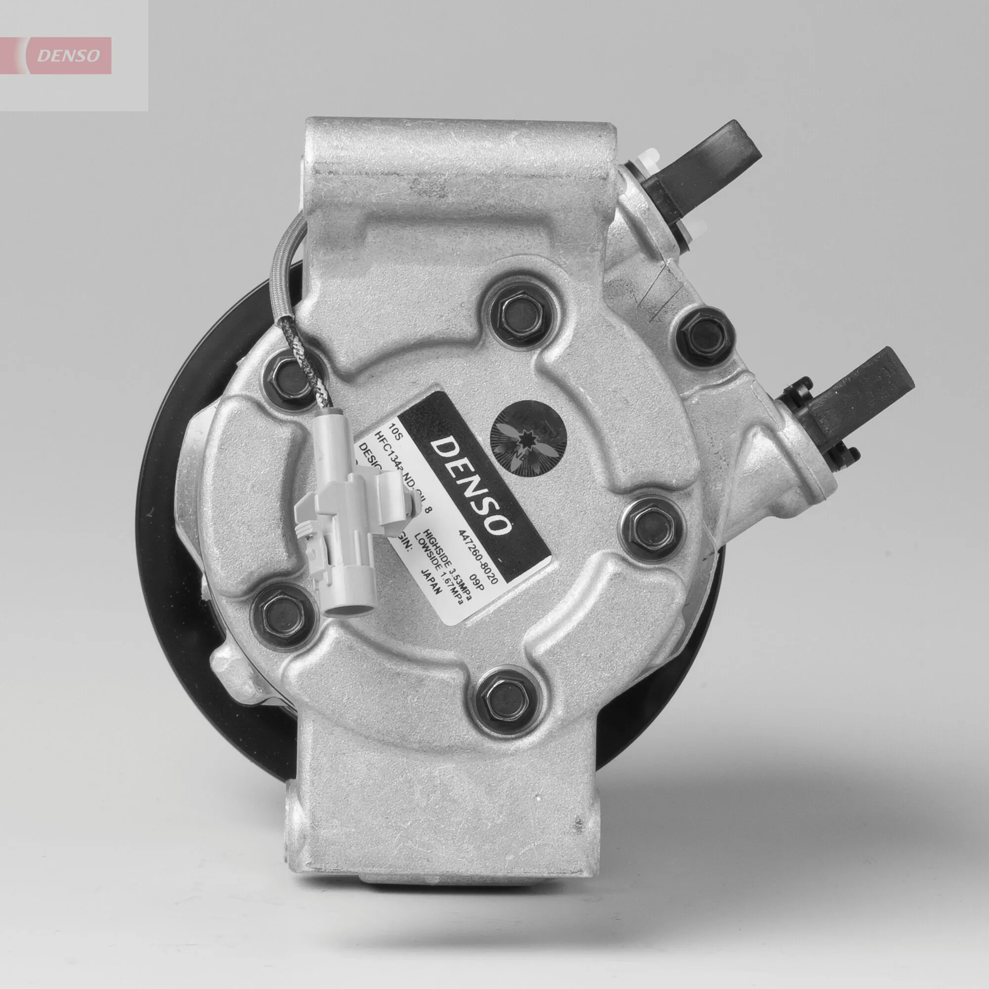 DCP50092 Denso Компресор холодоагенту