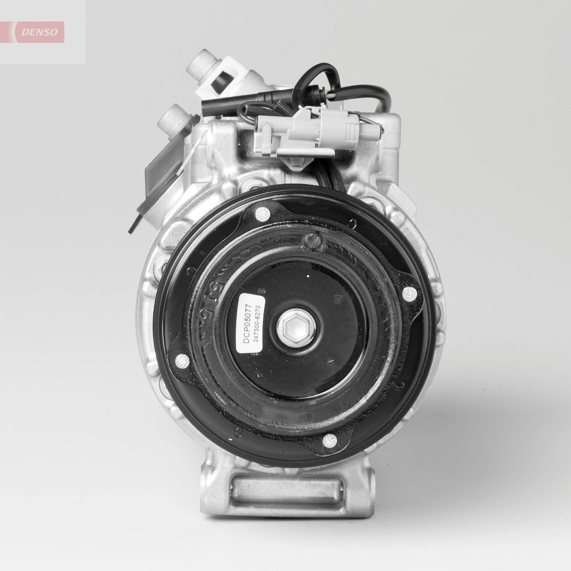 DCP05077 Denso Компресор холодоагенту