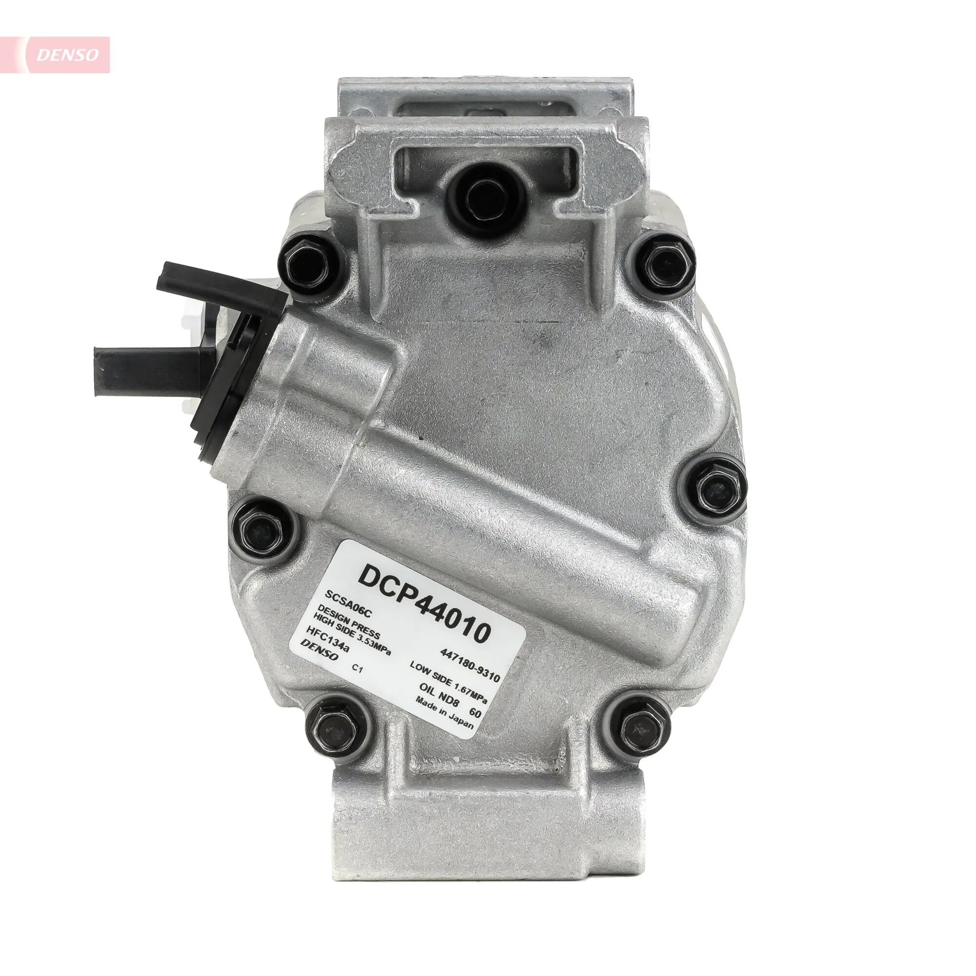 Купити DCP44010 Denso Компресор кліматичної установки