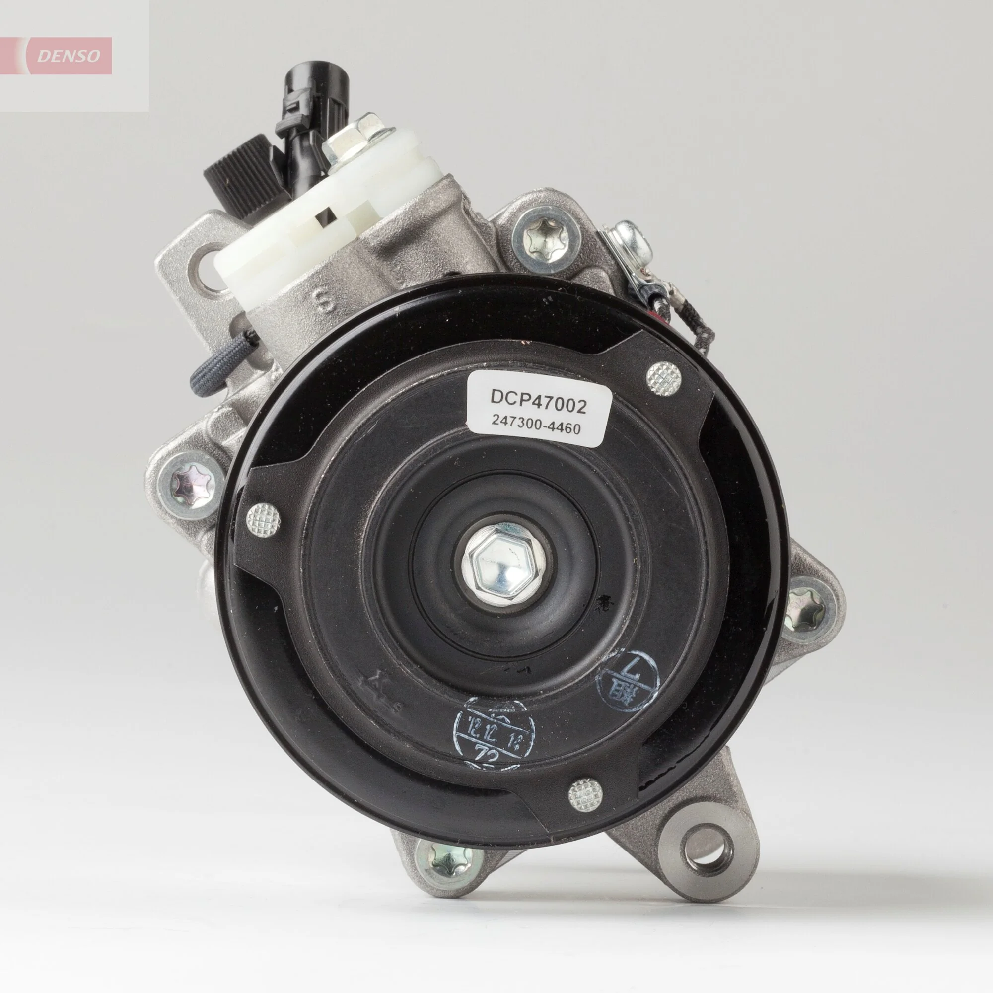 Компресор системи кондиціювання Denso DCP47002 ціна, від 456.62 USD