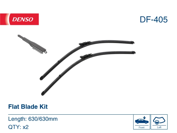 DF405 Denso Склоочисники лобового скла