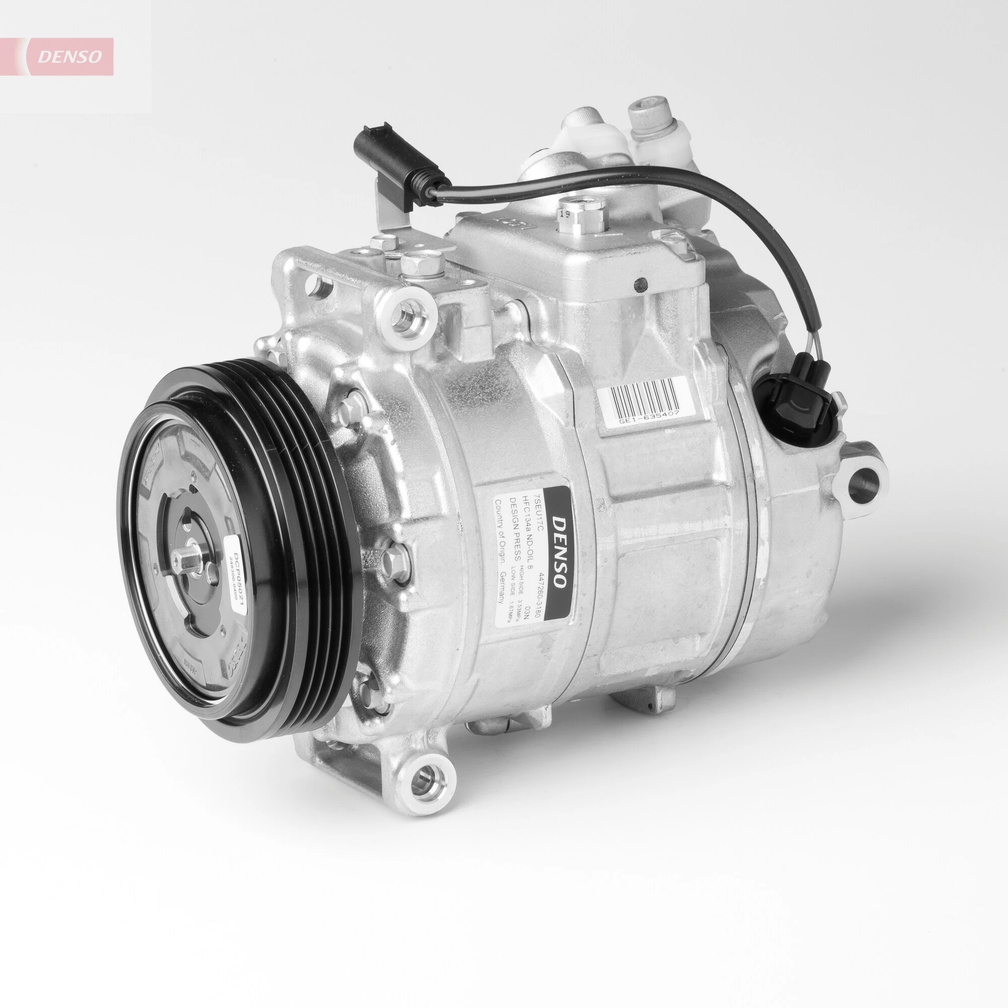 DCP05021 Denso Компресор холодоагенту