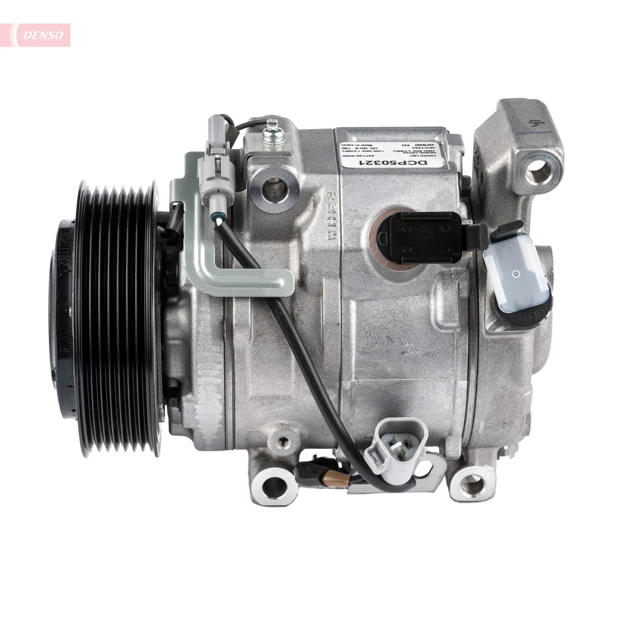 Купити DCP50321 Denso Компресор кліматичної установки