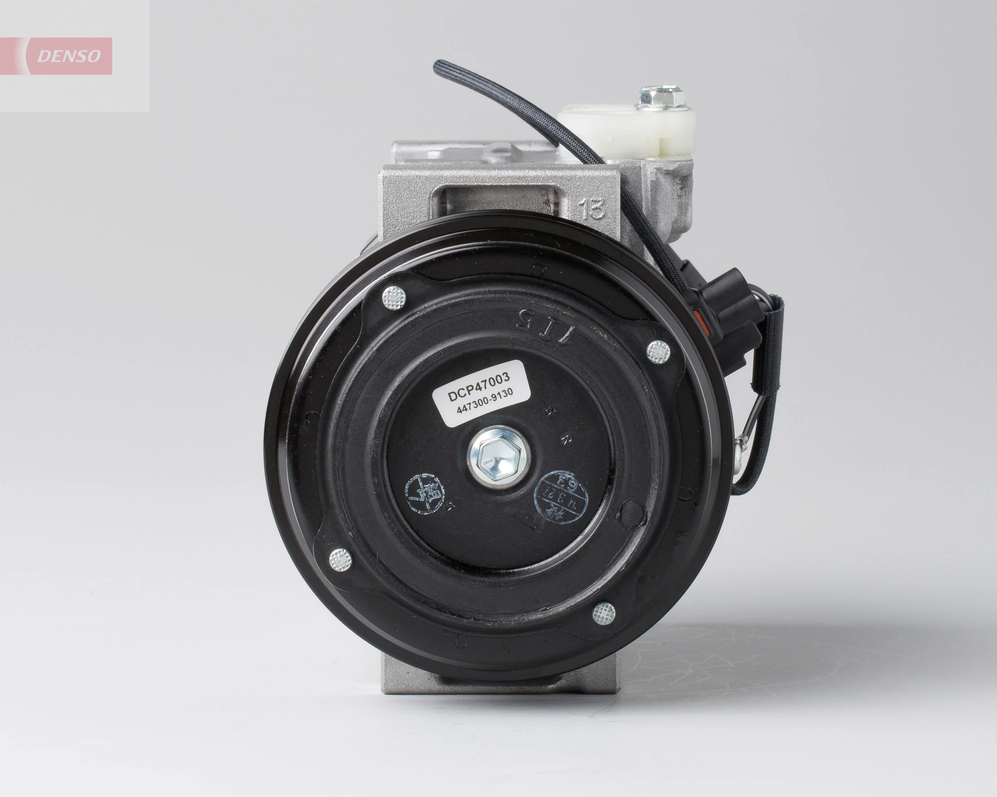 DCP47003 Denso Компресор холодоагенту