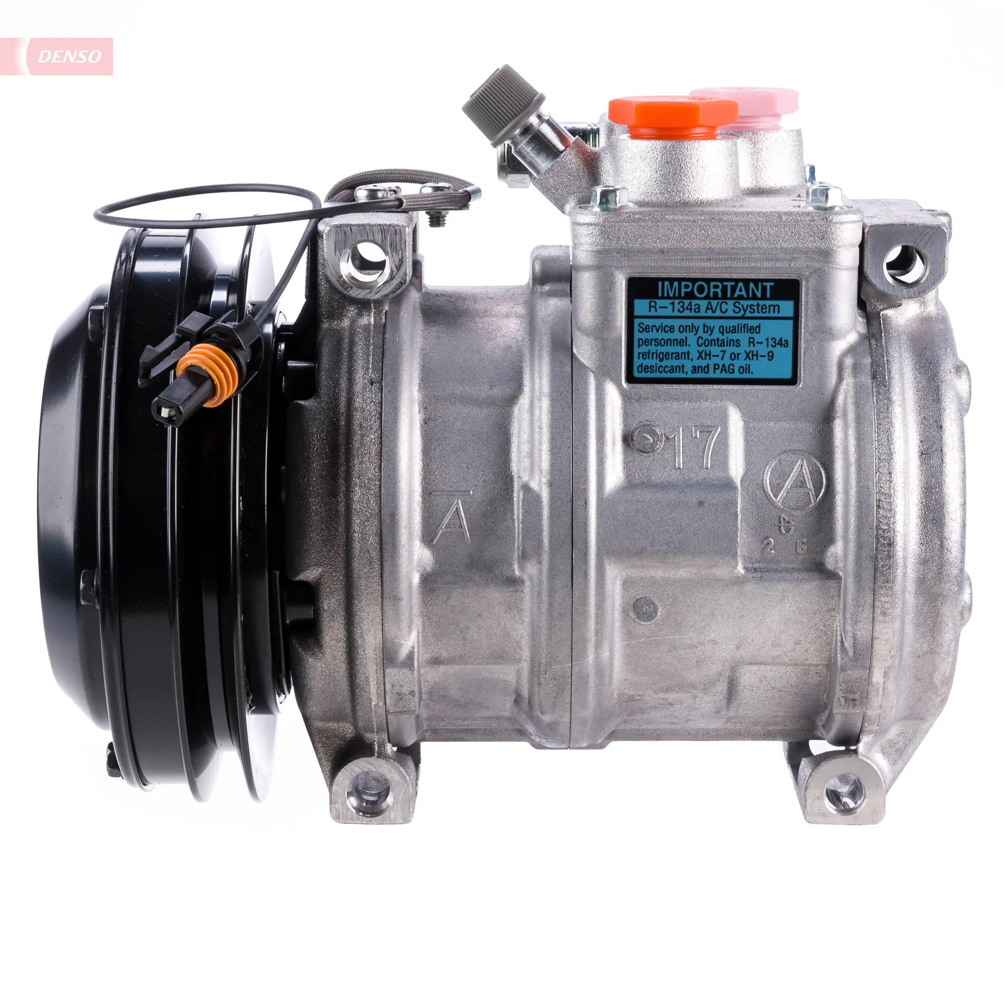 Купити DCP99530 Denso Компресор кліматичної установки