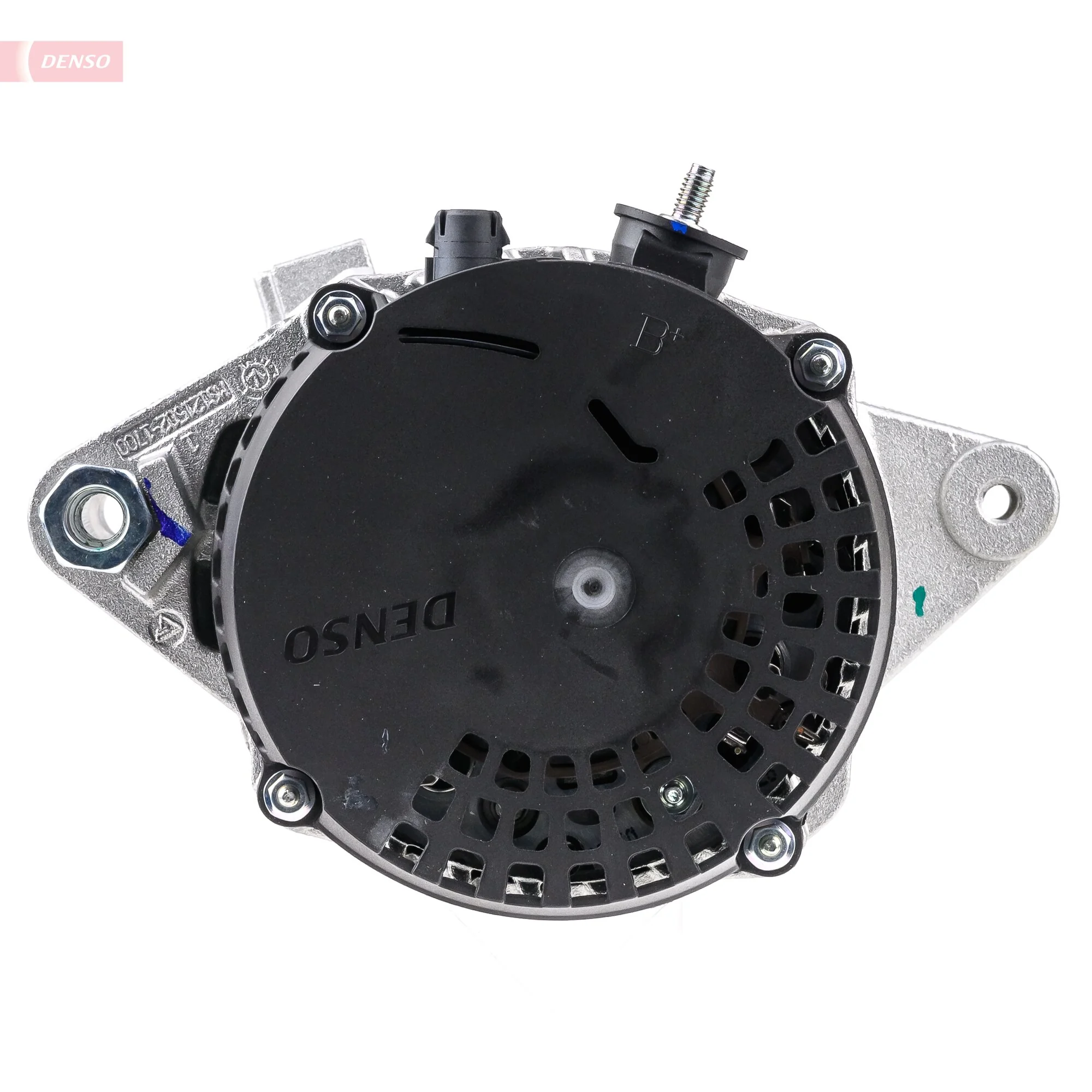 DAN1096 Denso Авто генератор