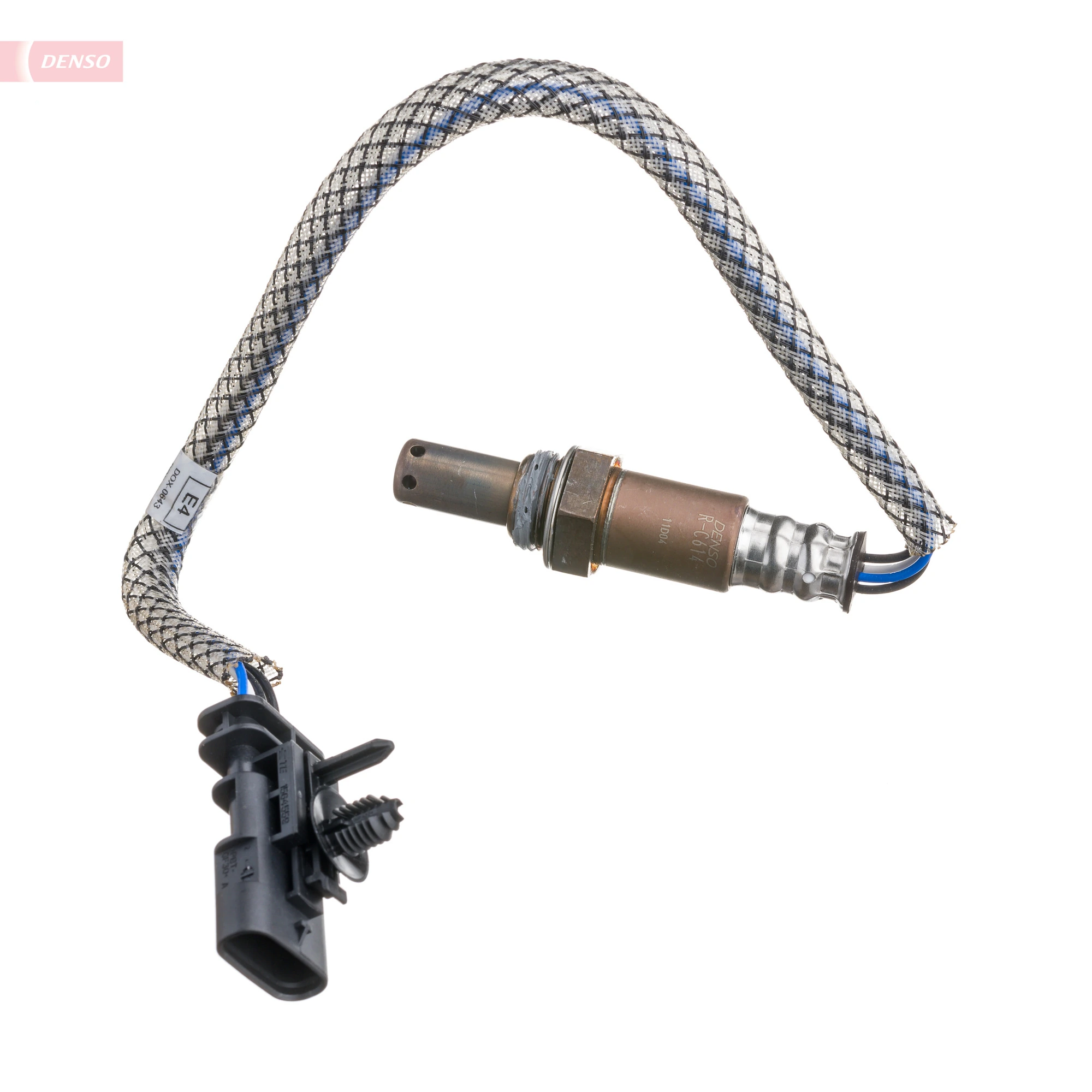 Лямбдазонд, датчик кисню після каталізатора Denso DOX0643 ціна, від 87.88 USD
