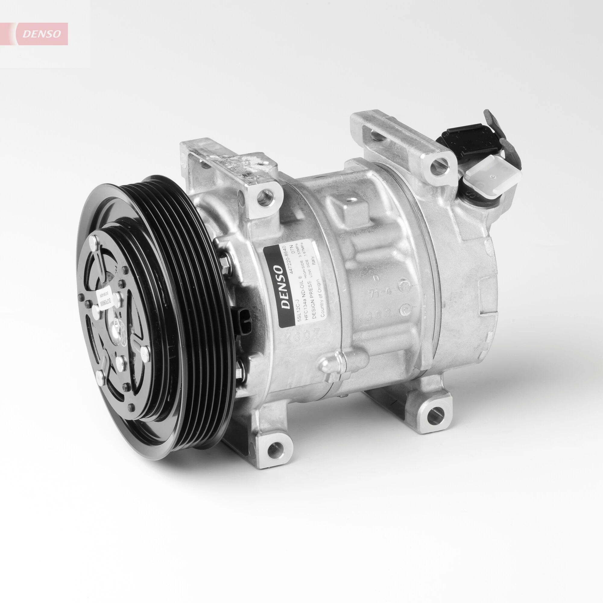 DCP09008 Denso Компресор холодоагенту
