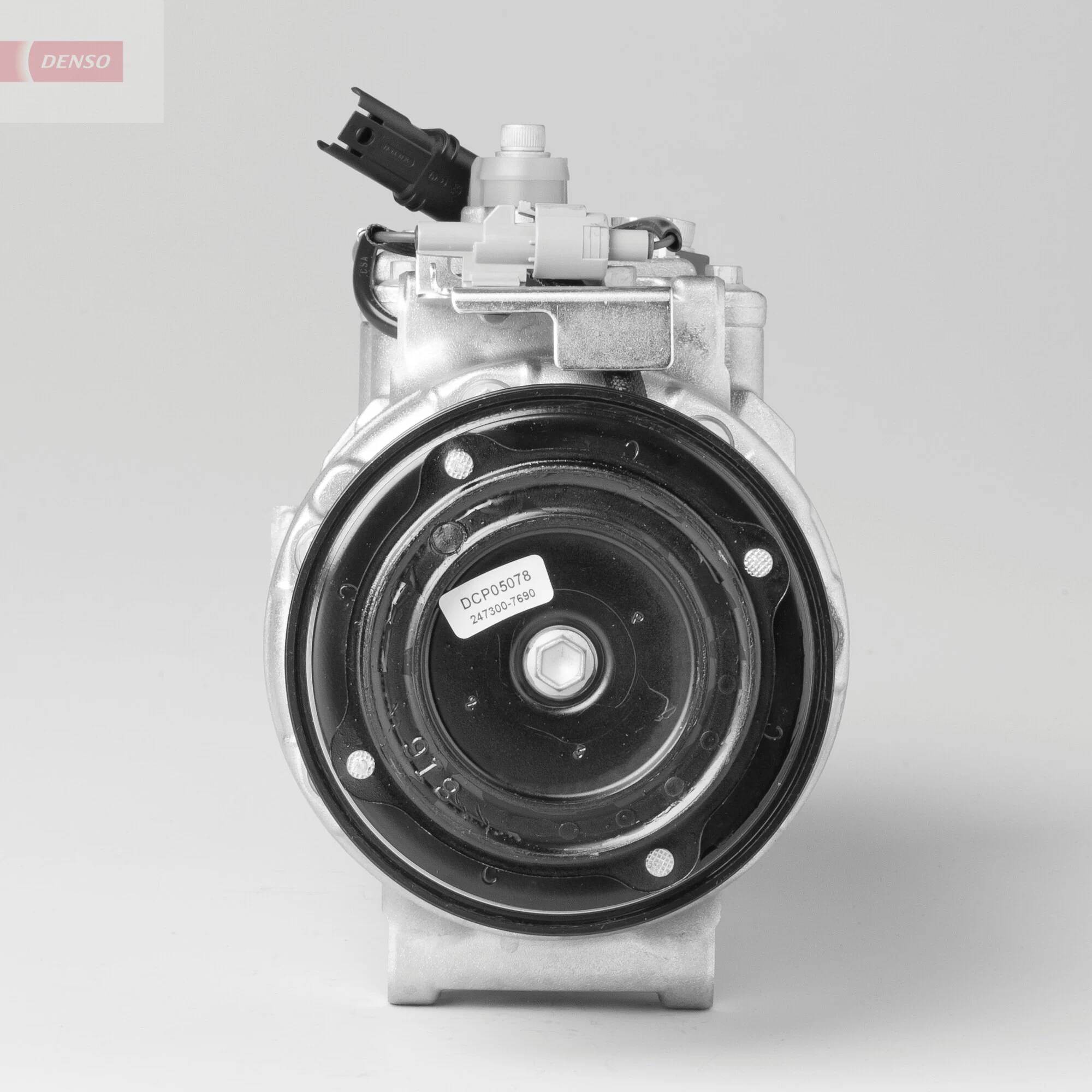 DCP05078 Denso Компресор холодоагенту
