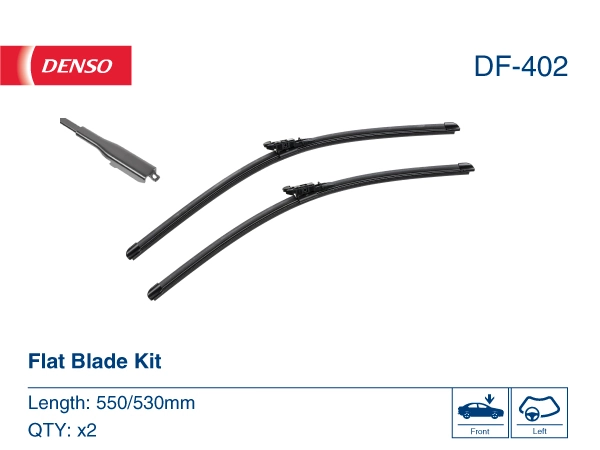 DF402 Denso Склоочисники лобового скла