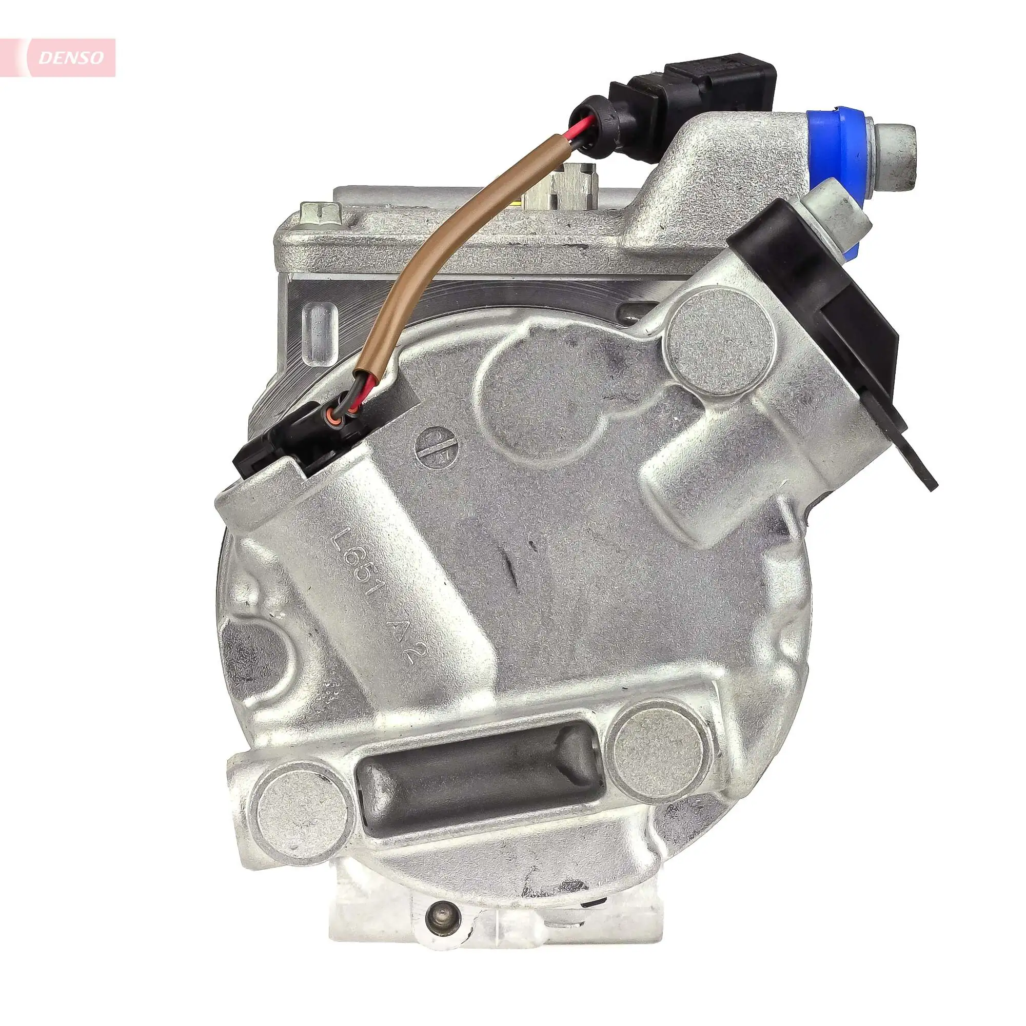 Купити DCP02107 Denso Компресор кліматичної установки