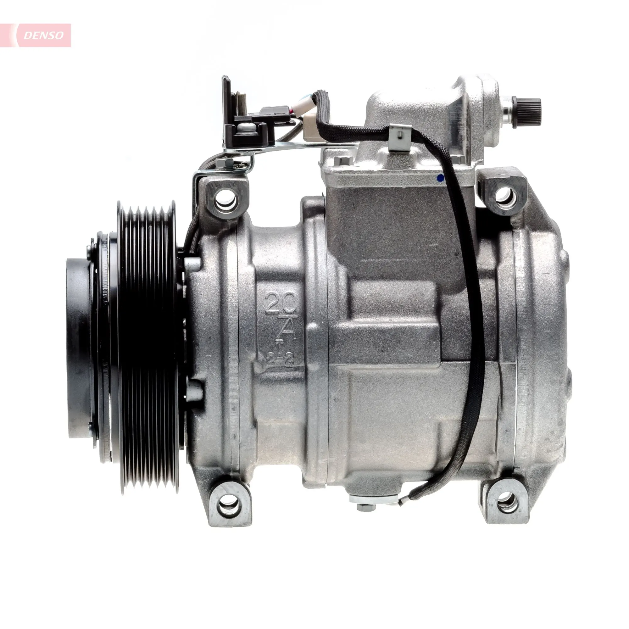 Купити DCP17008 Denso Компресор кліматичної установки