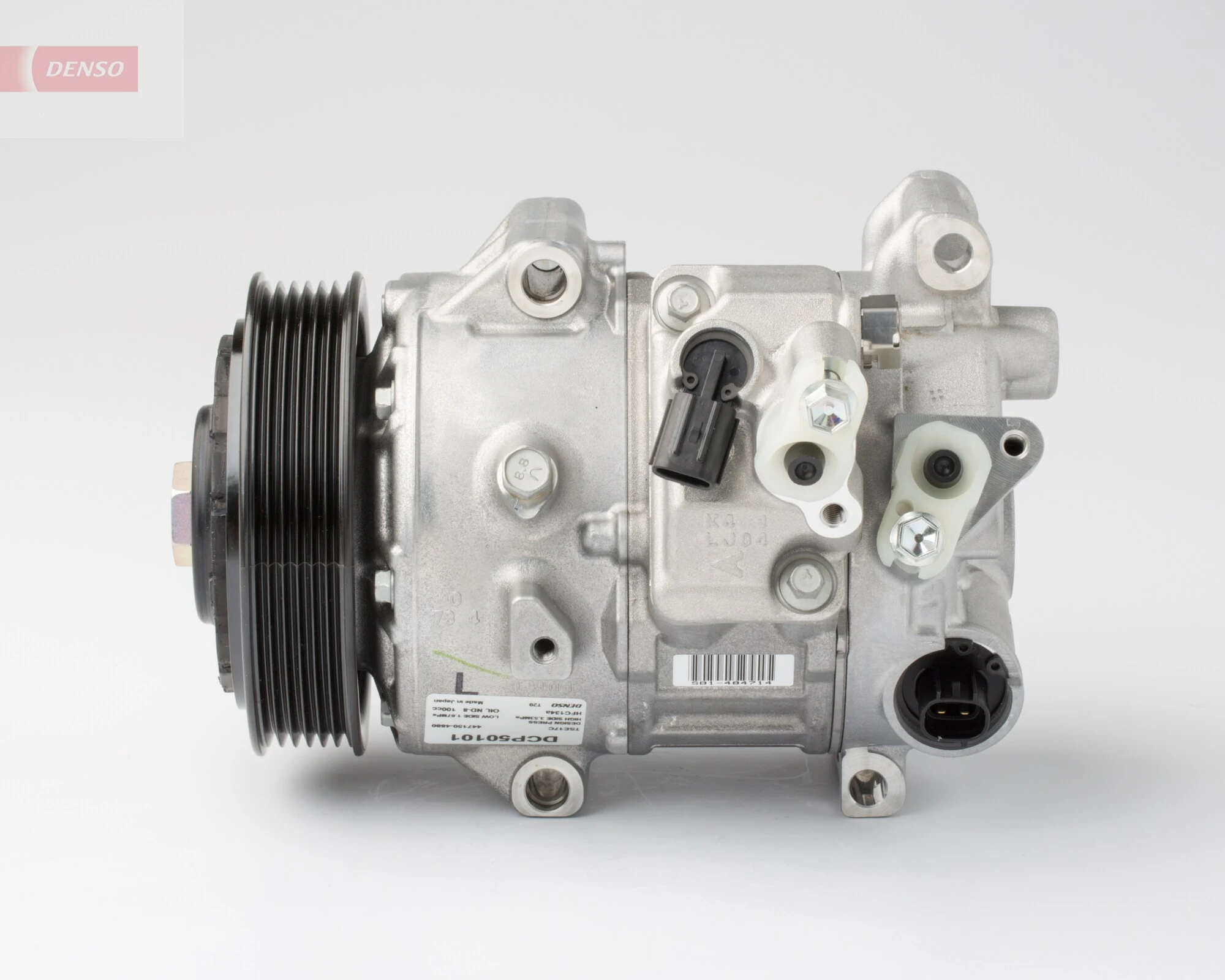 Купити DCP50101 Denso Компресор кліматичної установки