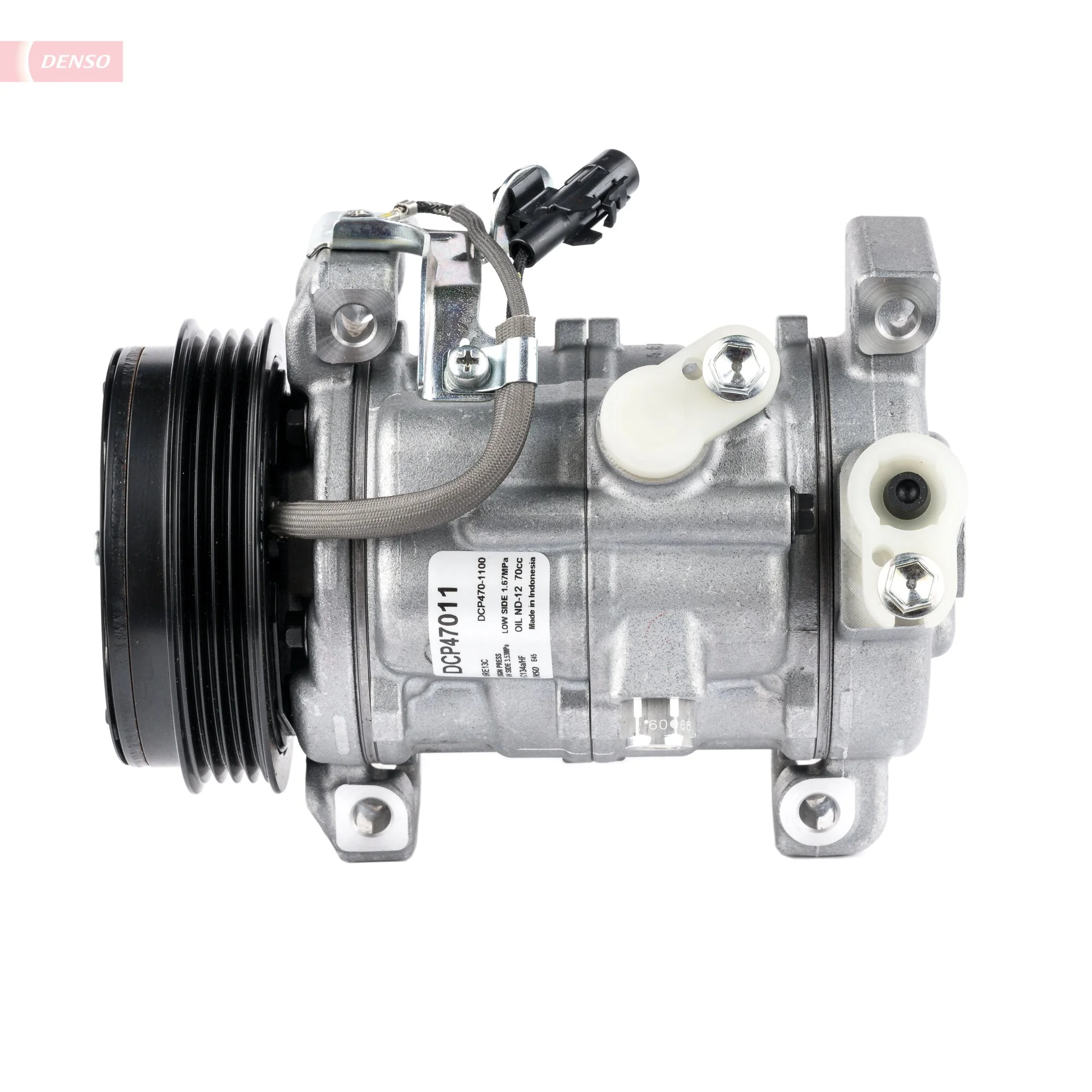 Купити DCP47011 Denso Компресор кліматичної установки