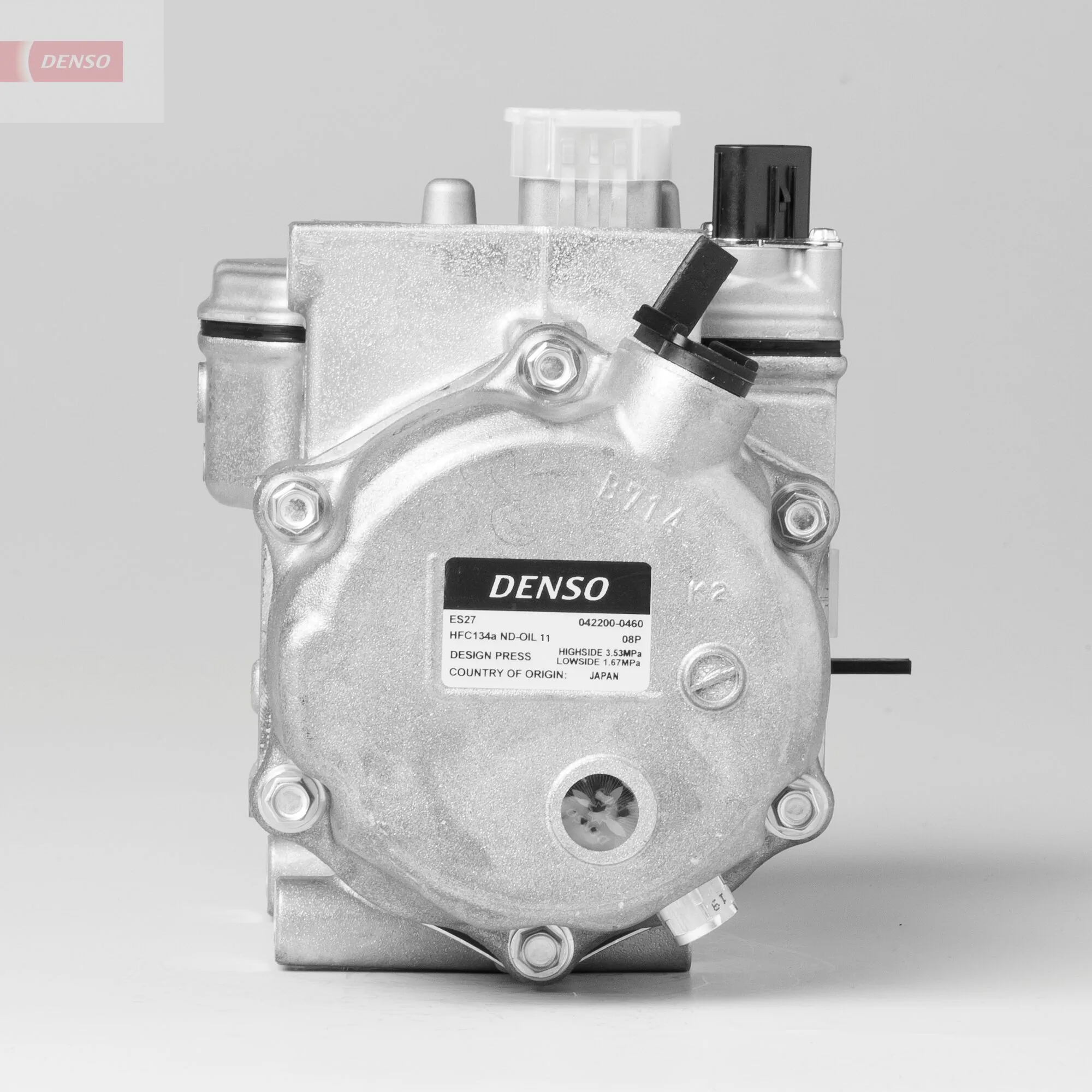 DCP51012 Denso Компресор холодоагенту