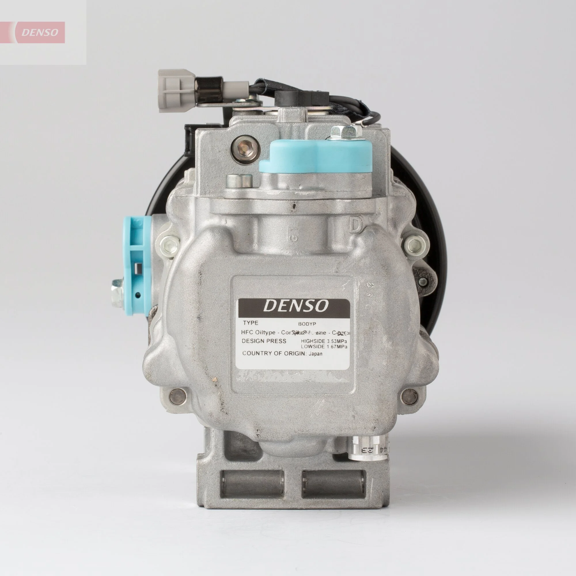 73111AE080 Subaru Компресор холодоагенту