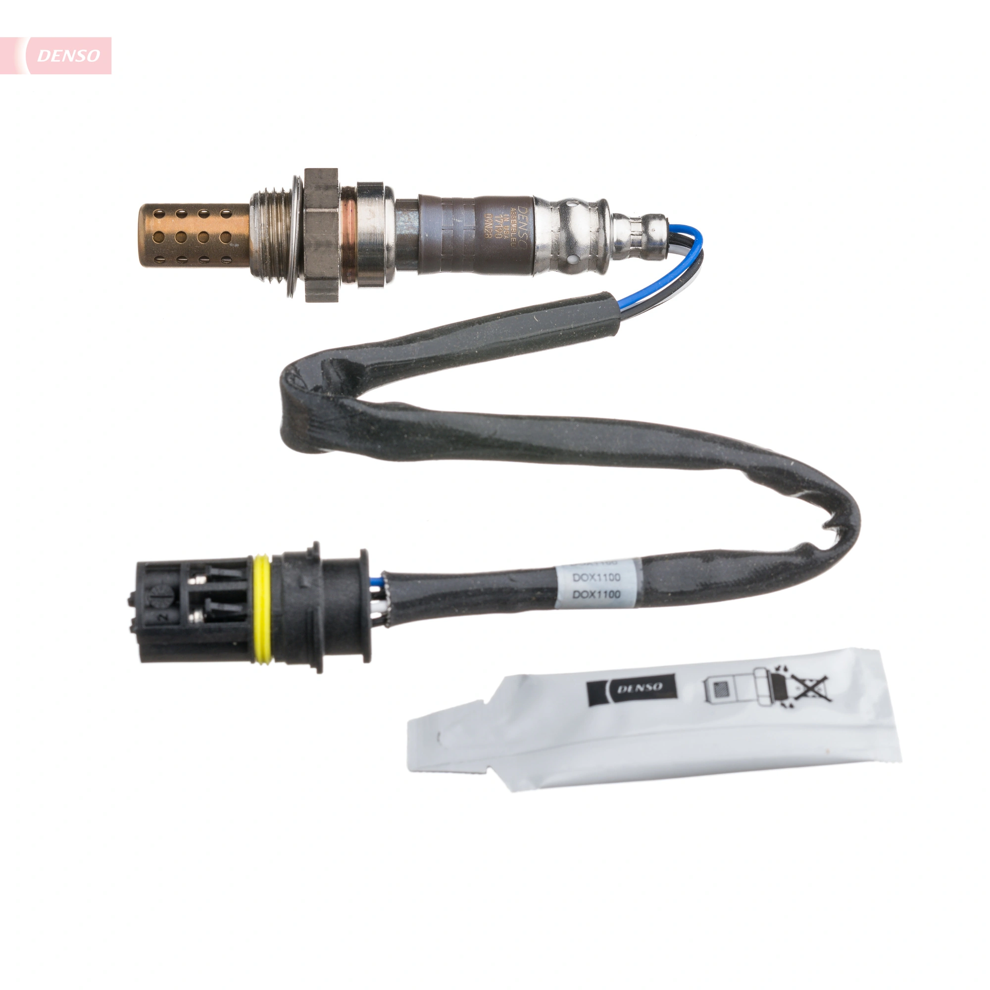 DOX1100 Denso Лямбда зонд після каталізатора